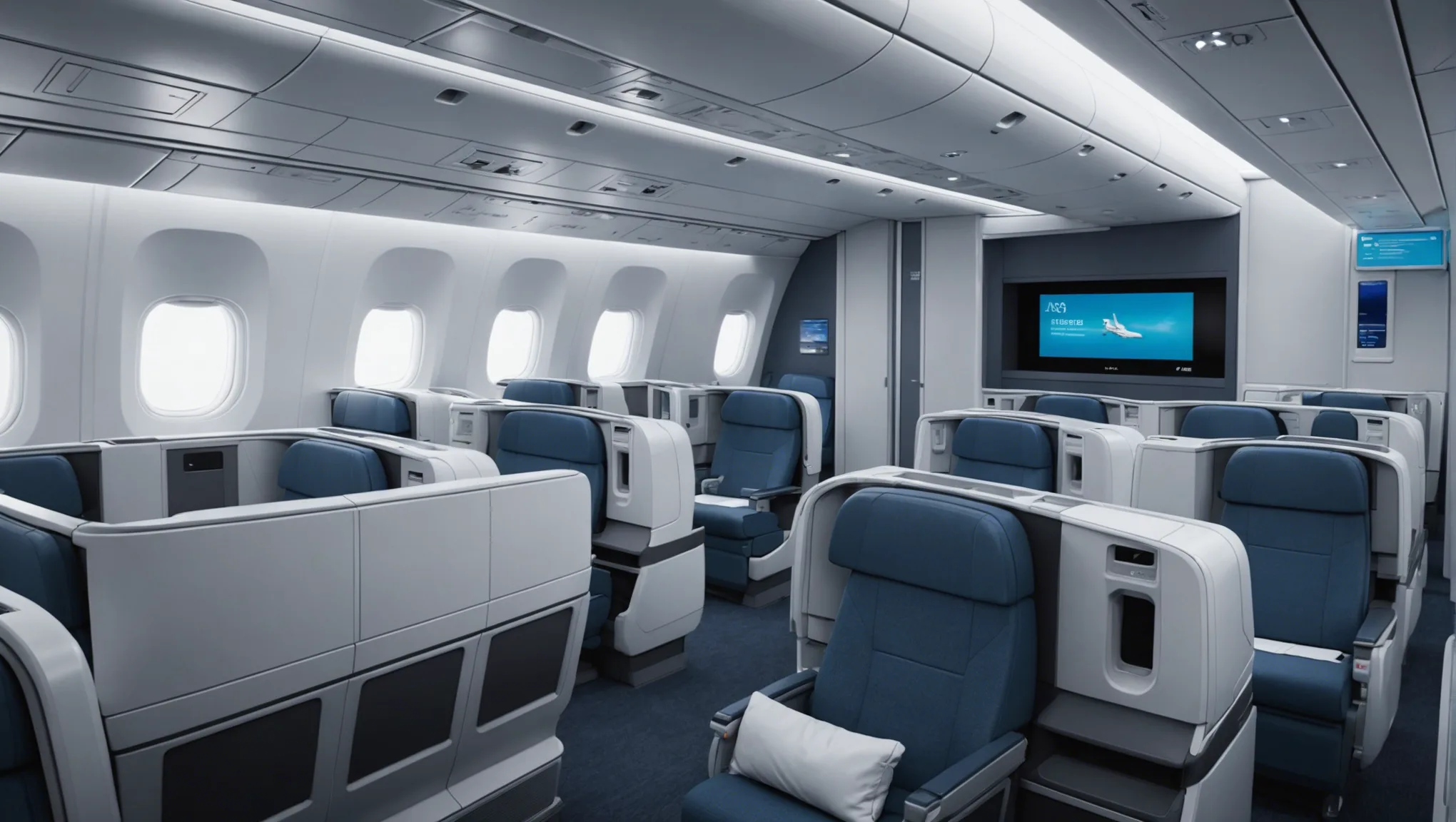 discover the intelligent windows of the a330neo's all-new "airspace" cabin, offering an unrivalled flying experience.