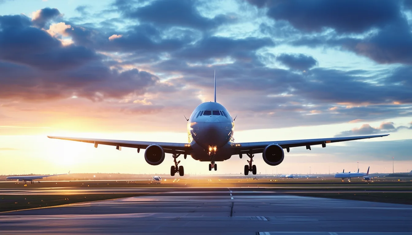 eurocontrol focuses on analyzing the reasons for flight delays to improve air transport punctuality.