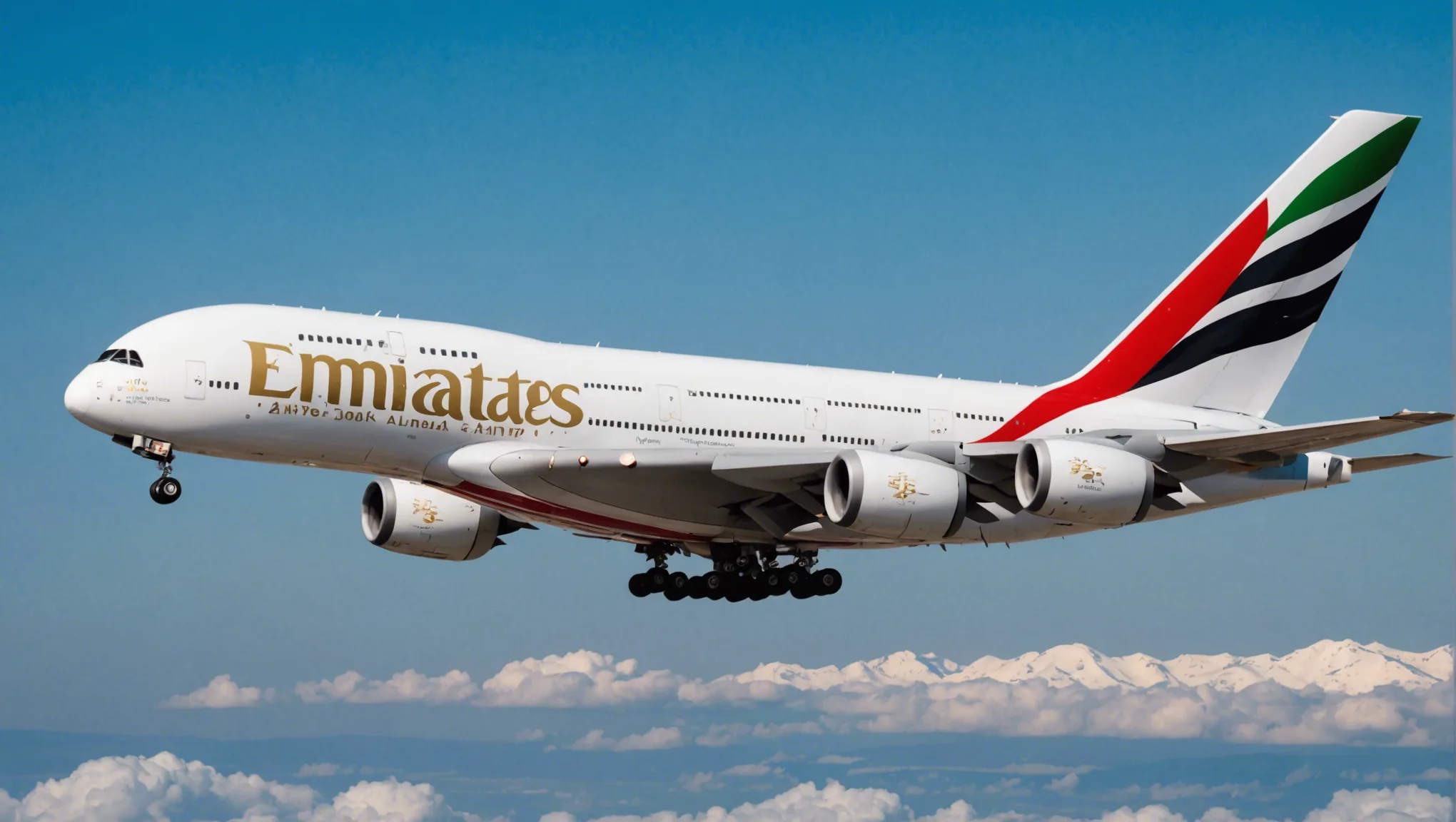 emirates fined $1.5 million for violating airspace off-limits to american airlines.