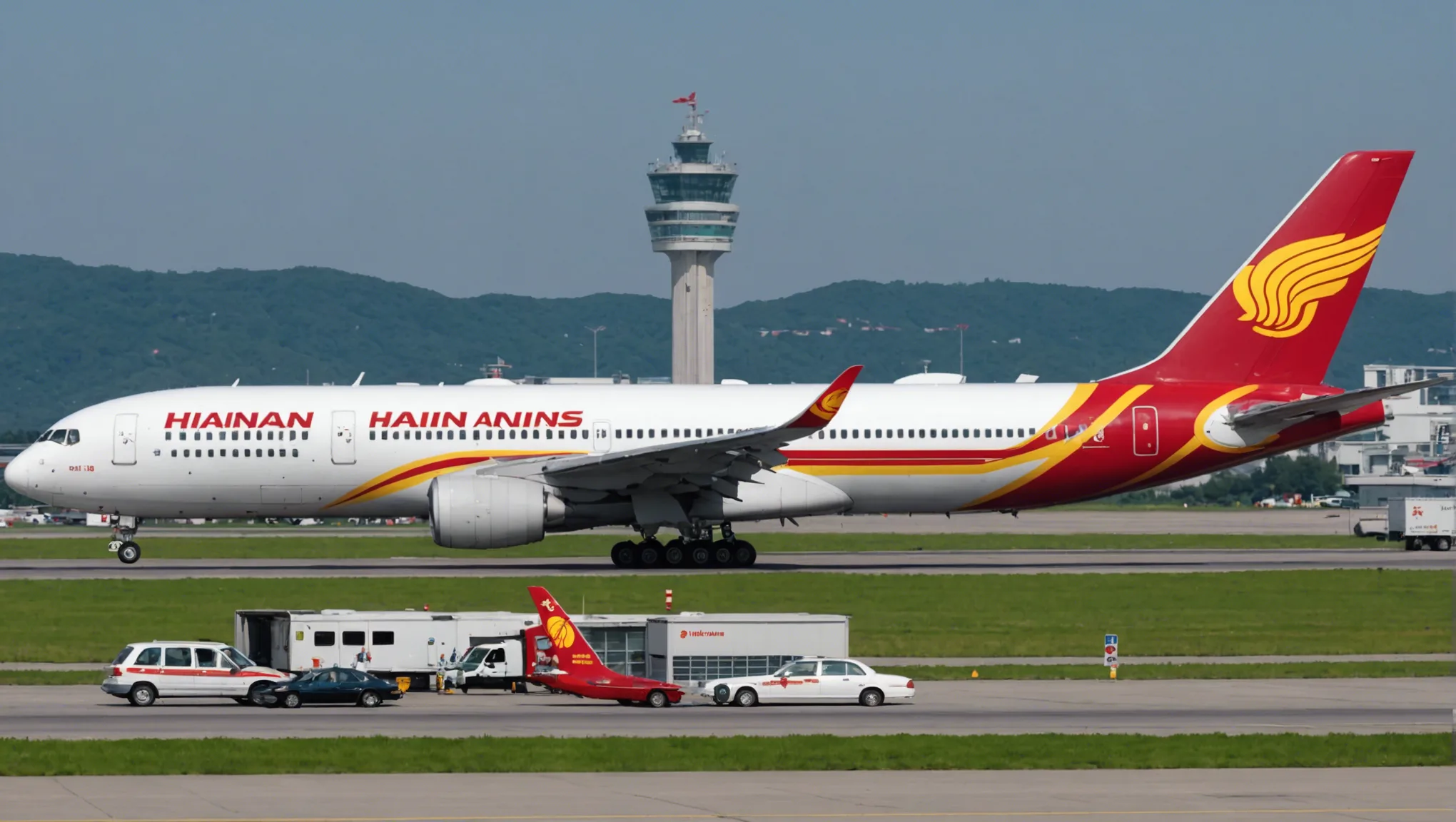 hainan airlines relance ses vols vers vienne après une interruption de quatre ans. réservez vos billets dès maintenant pour profiter de cette liaison renouvelée entre la chine et l'autriche.