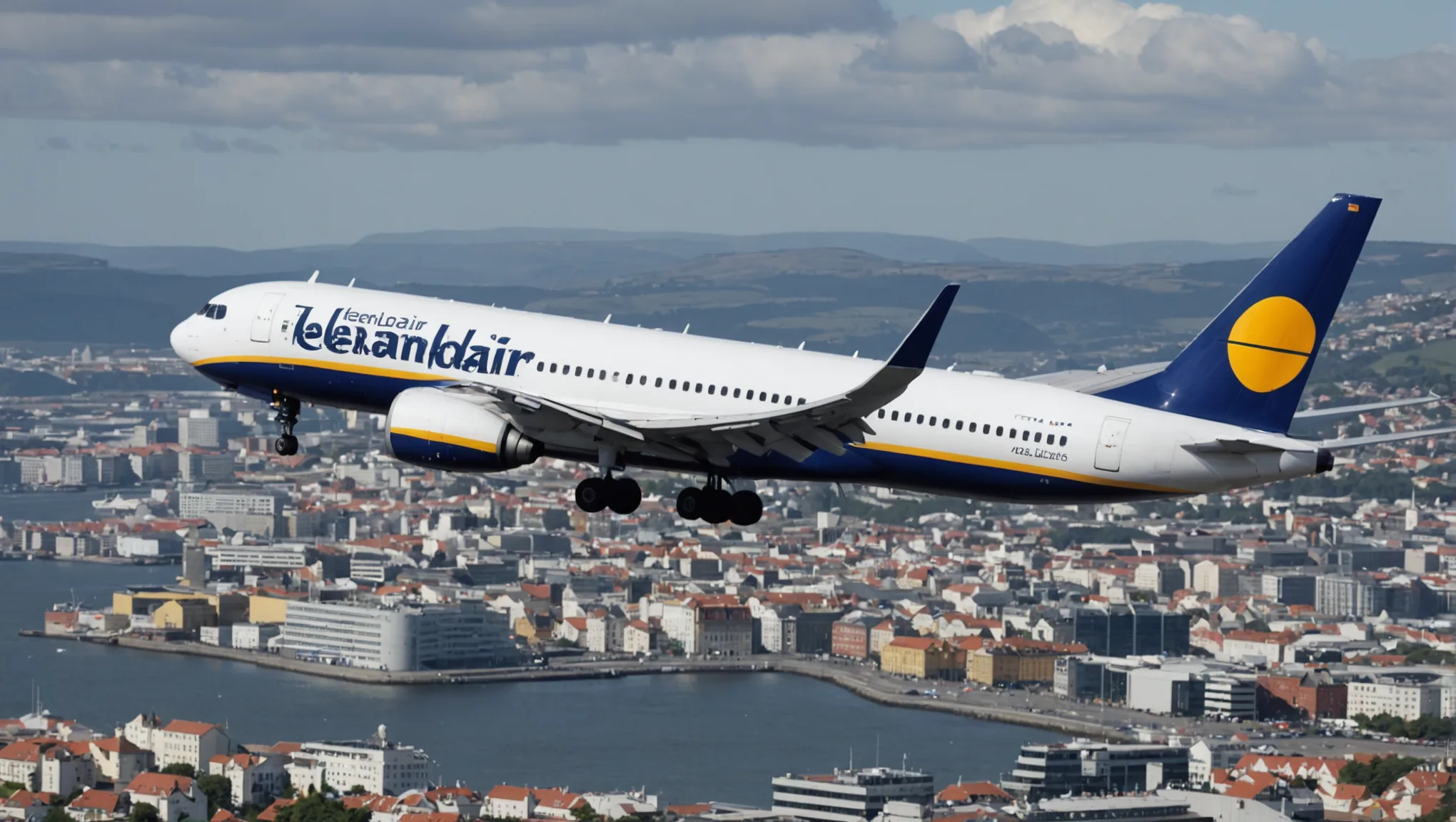 discover the new route to lisbon offered by icelandair in partnership with tap, a network expansion that opens up new horizons.