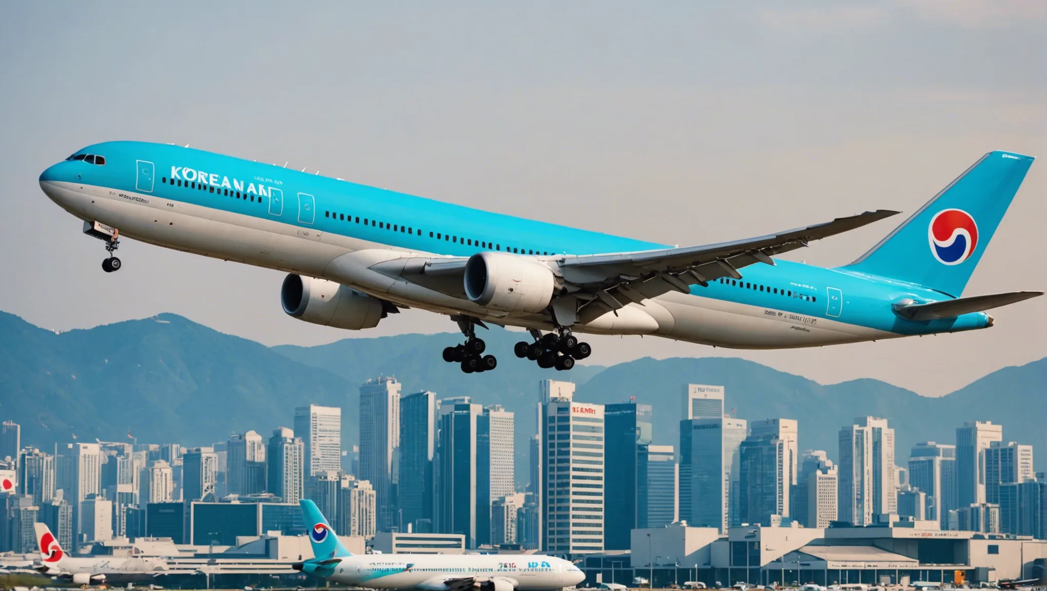 découvrez les nouveaux itinéraires de korean air en chine et au japon, renforçant ainsi sa présence dans ces destinations asiatiques clés.