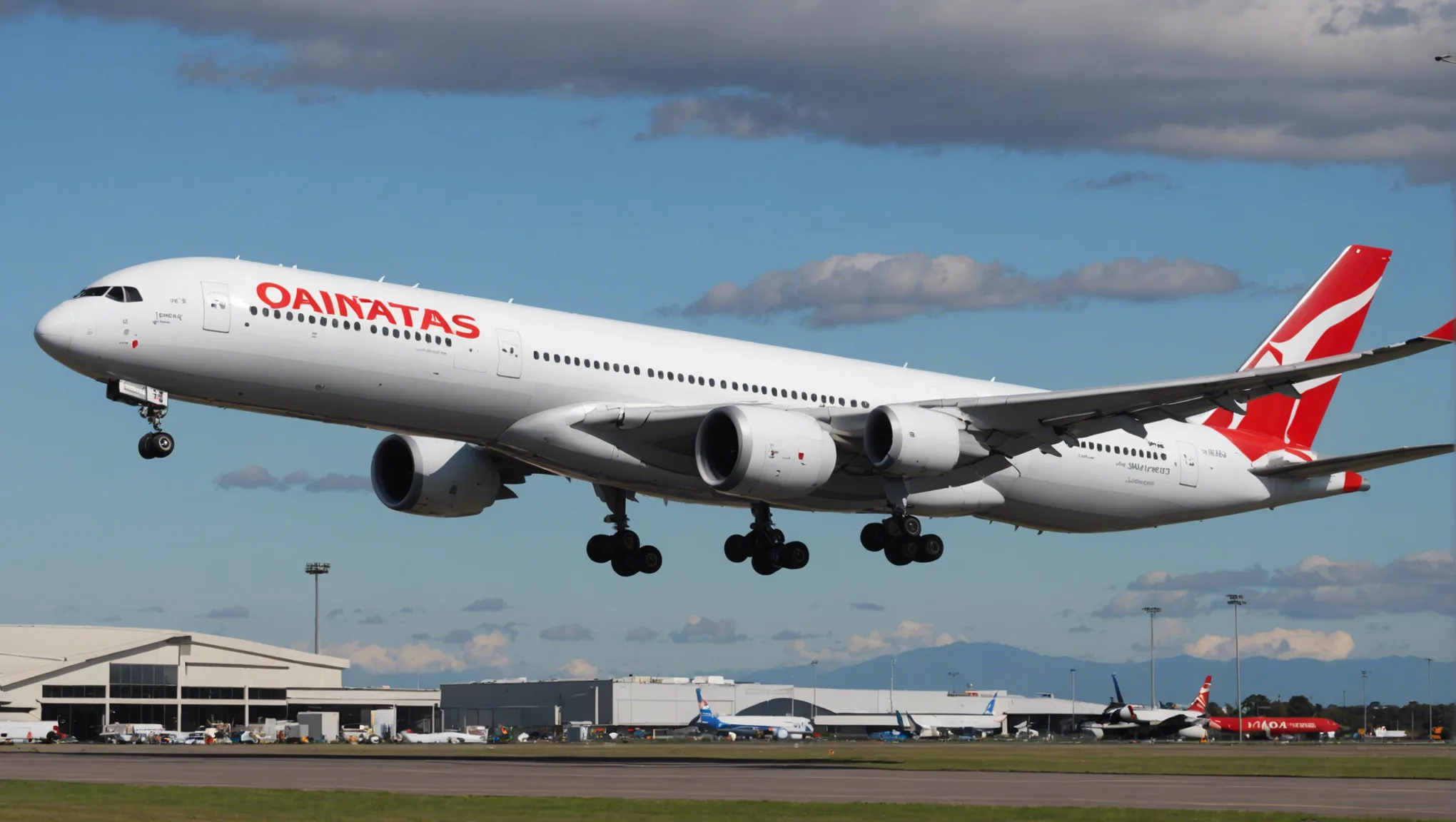 find out how the qantas airbus a350-1000 obtained certification for its additional fuel tank as part of the sunrise project.