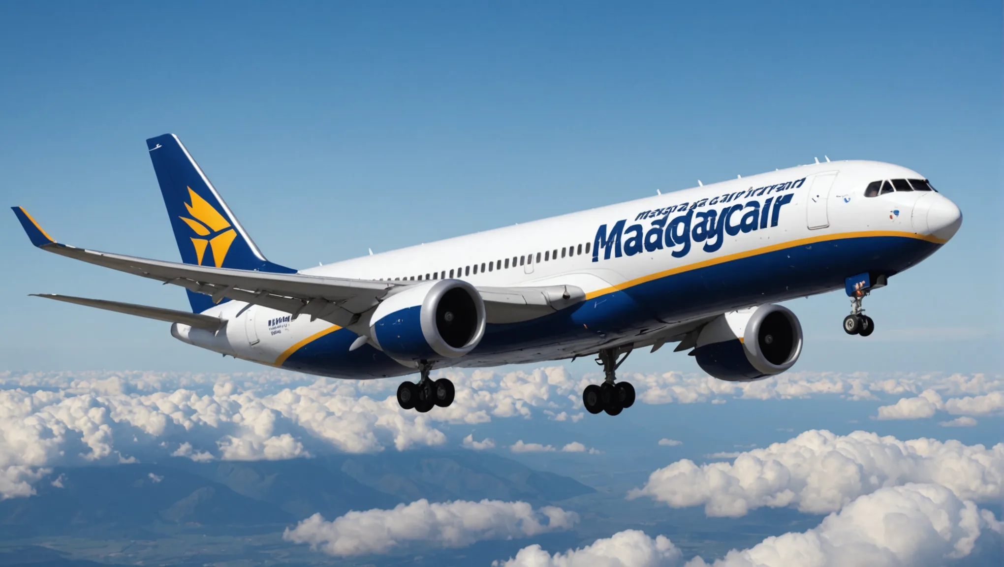 découvrez comment madagascar airlines améliore l'efficacité de sa flotte pour offrir des vols intérieurs de qualité supérieure.