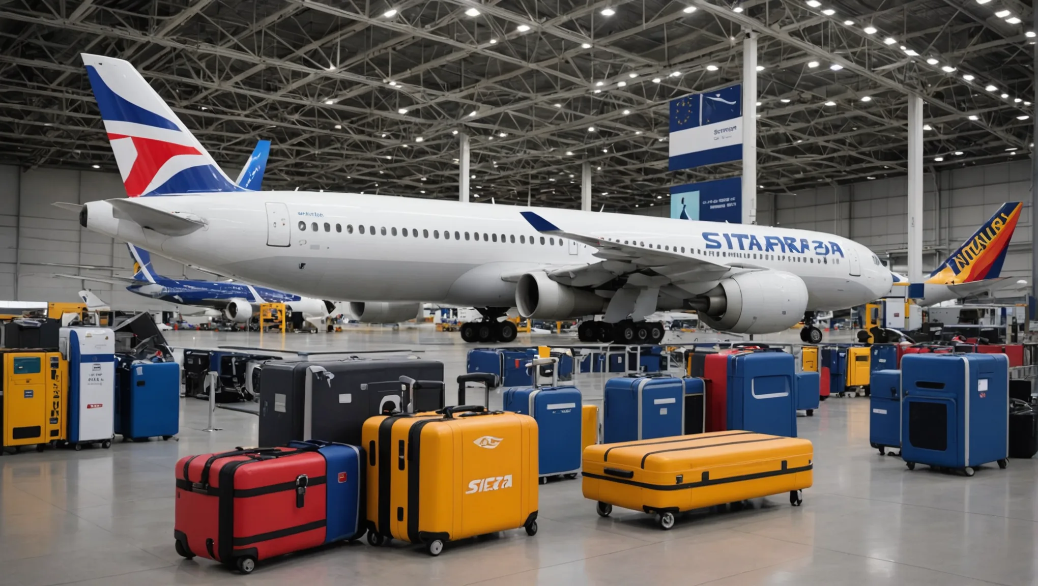 discover the sita report highlighting the most improved european airlines in terms of less problematic baggage management.