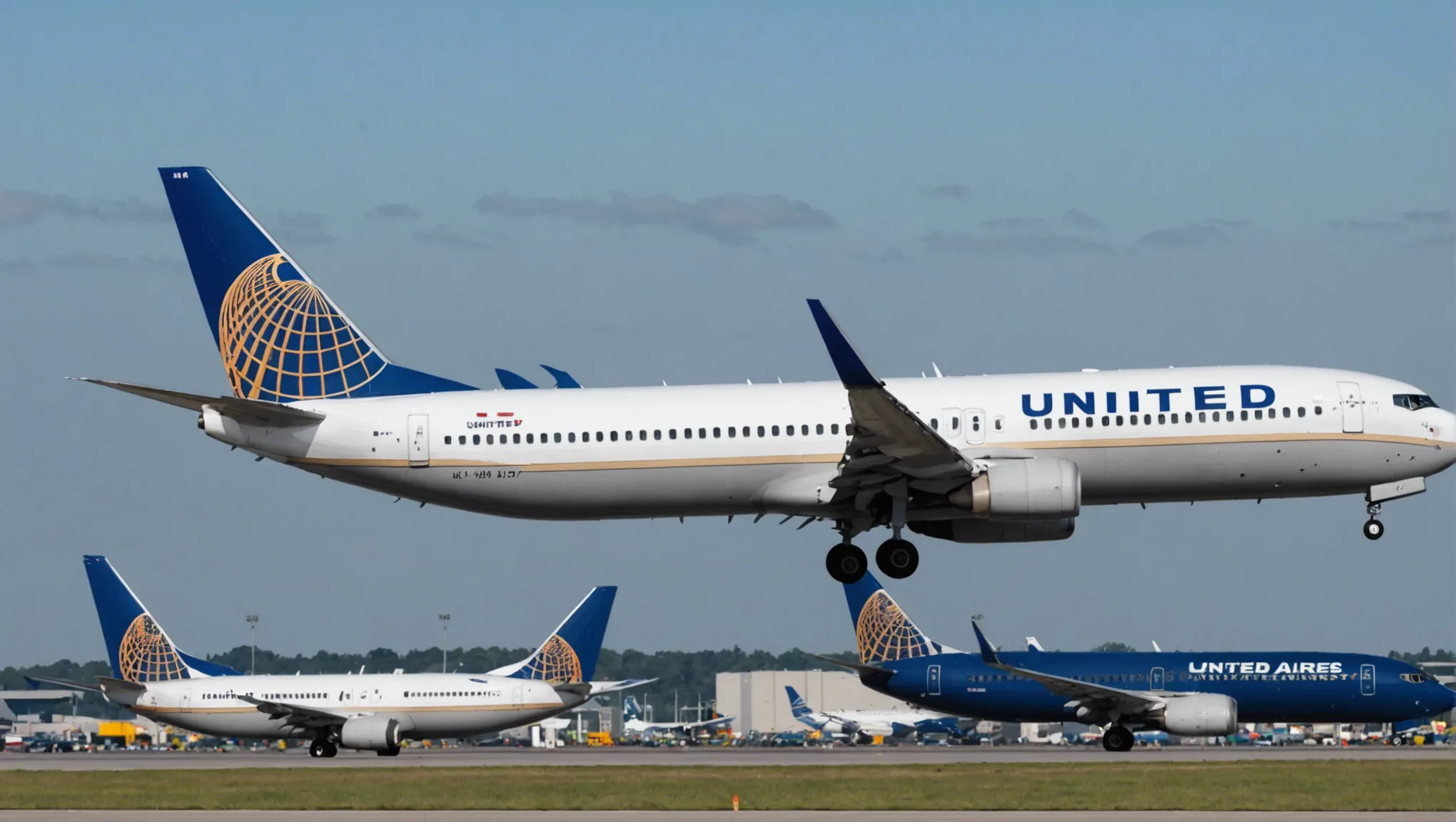 united airlines reçoit enfin le tout premier boeing 737 max 8 après une attente de 2 mois. découvrez les détails de cette nouvelle acquisition!