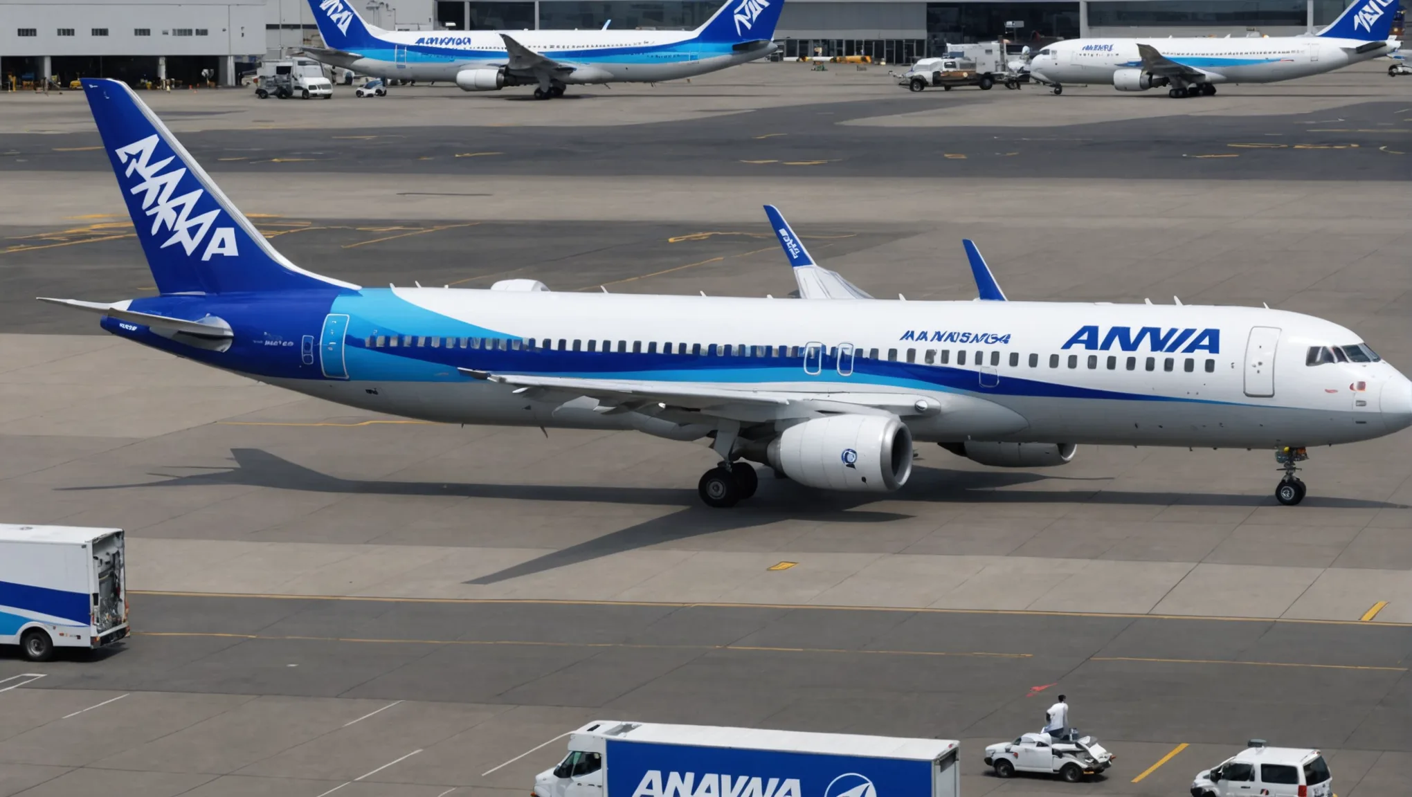 découvrez l'annonce d'all nippon airways, la prestigieuse compagnie aérienne japonaise, qui se prépare à renforcer sa flotte avec l'acquisition de sept nouveaux avions dash 8-400, promettant ainsi une amélioration significative de ses services et une expérience de voyage encore plus confortable pour ses passagers.