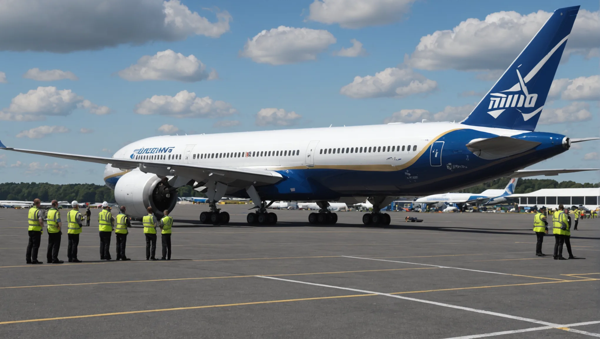 discover the latest advances in the boeing 777-9, with tia approval for certification and the presentation of a full-scale cabin at the farnborough air show. a giant step forward for modern aviation!