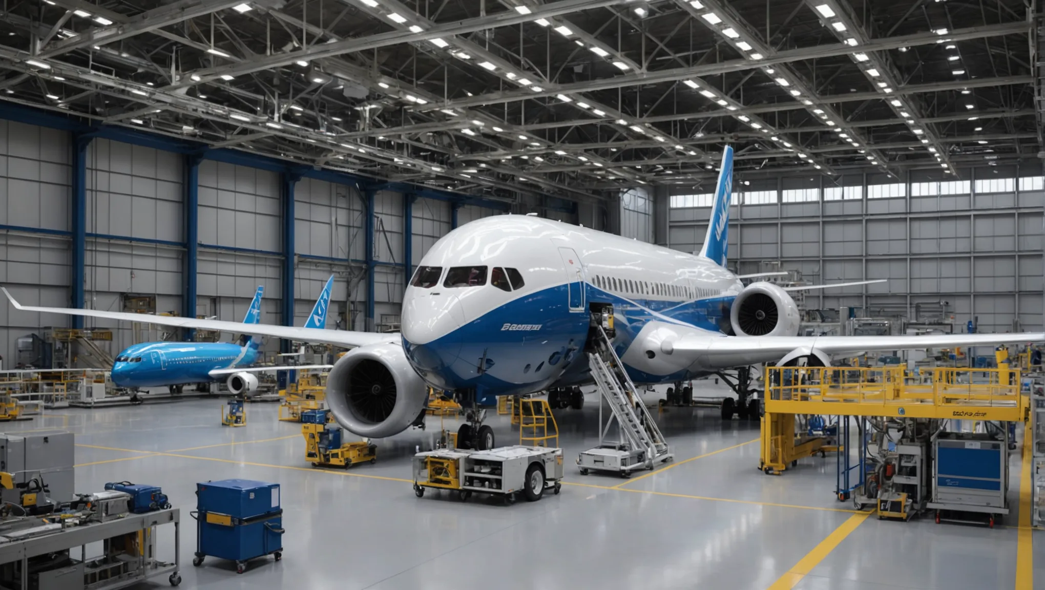find out how boeing plans to increase dreamliner production to five units a month by the end of 2024, with ambitions to reach ten planes a month in 2025 and 2026. follow the evolution of this ambitious project and its implications for the aeronautics industry.