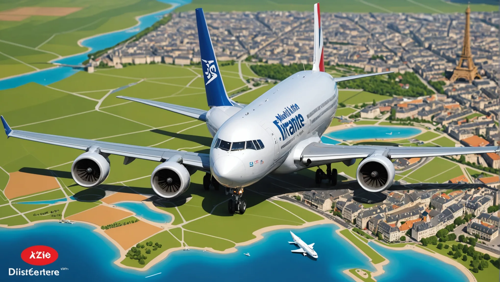 découvrez les principales compagnies aériennes à bas coût pour voyager en france et trouvez les meilleures offres pour vos prochains voyages.