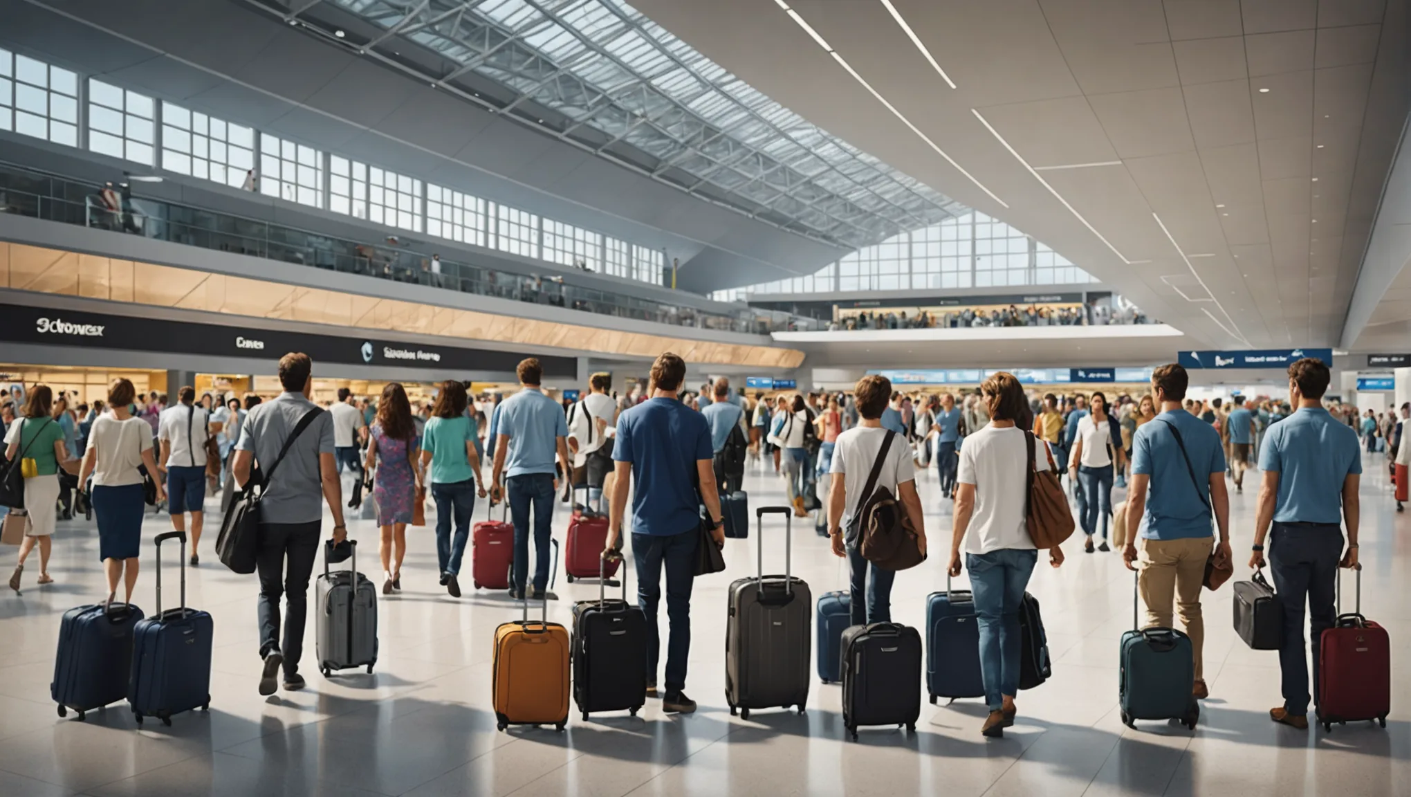 découvrez les tendances des voyages pour l'été 2024 : une augmentation des vols domestiques et une diminution des destinations internationales, selon les analyses de liligo. soyez informé des choix de voyages pour profiter au mieux de la saison estivale.