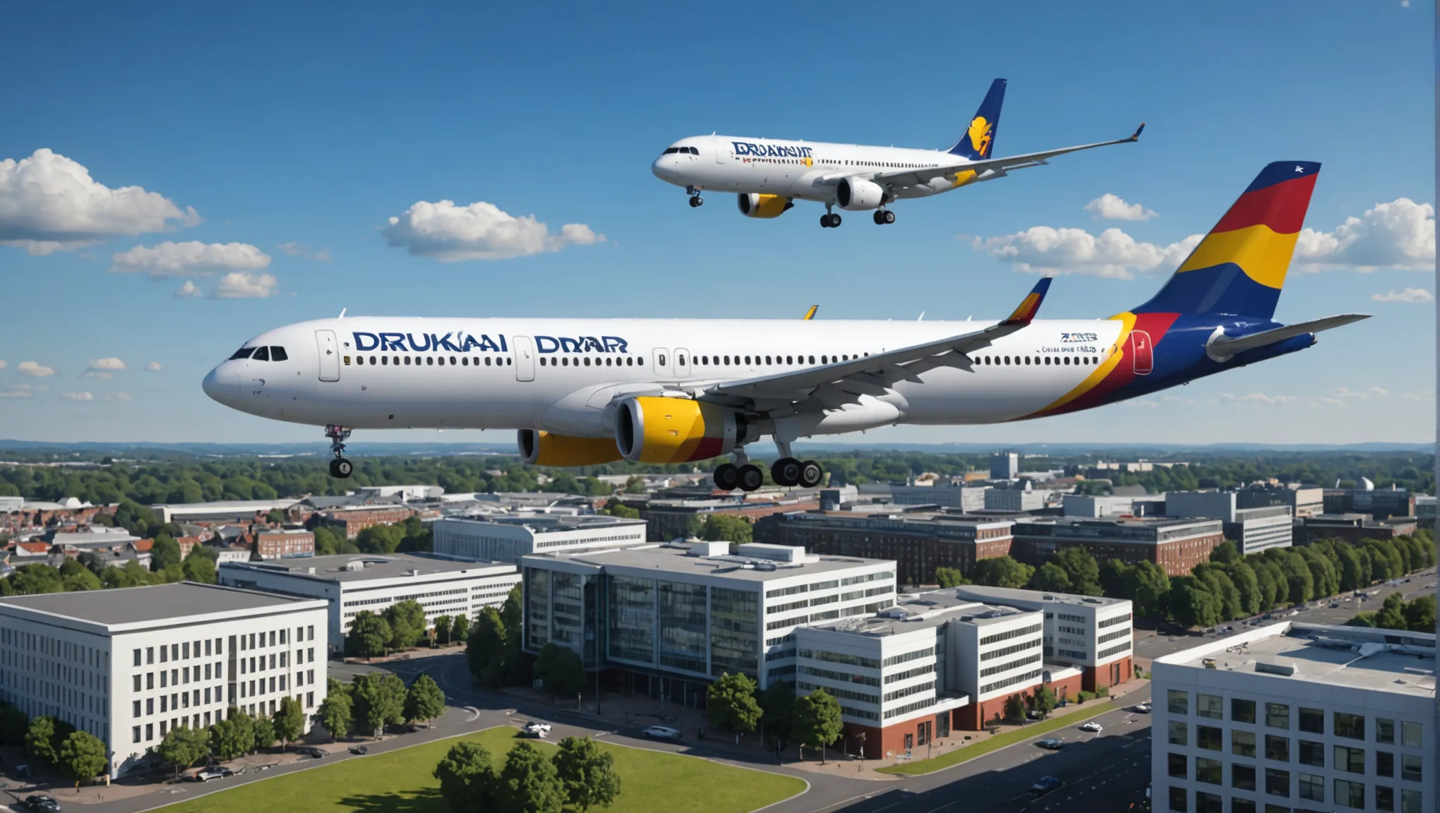 find out how drukair is preparing to enter the long-haul market from bhutan with the airbus a321xlr at farnborough 2024. a promising new aviation adventure linking bhutan to the world, with expansive skies and unexplored destinations.