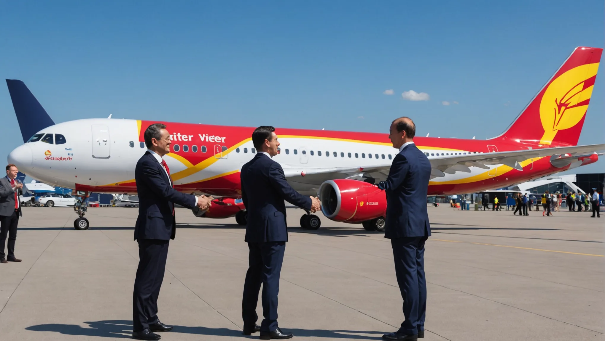 découvrez comment vietjet intensifie son expansion avec l'acquisition de 20 nouveaux airbus a330neo lors du salon de farnborough. une étape significative pour la compagnie aérienne et le marché de l'aviation.