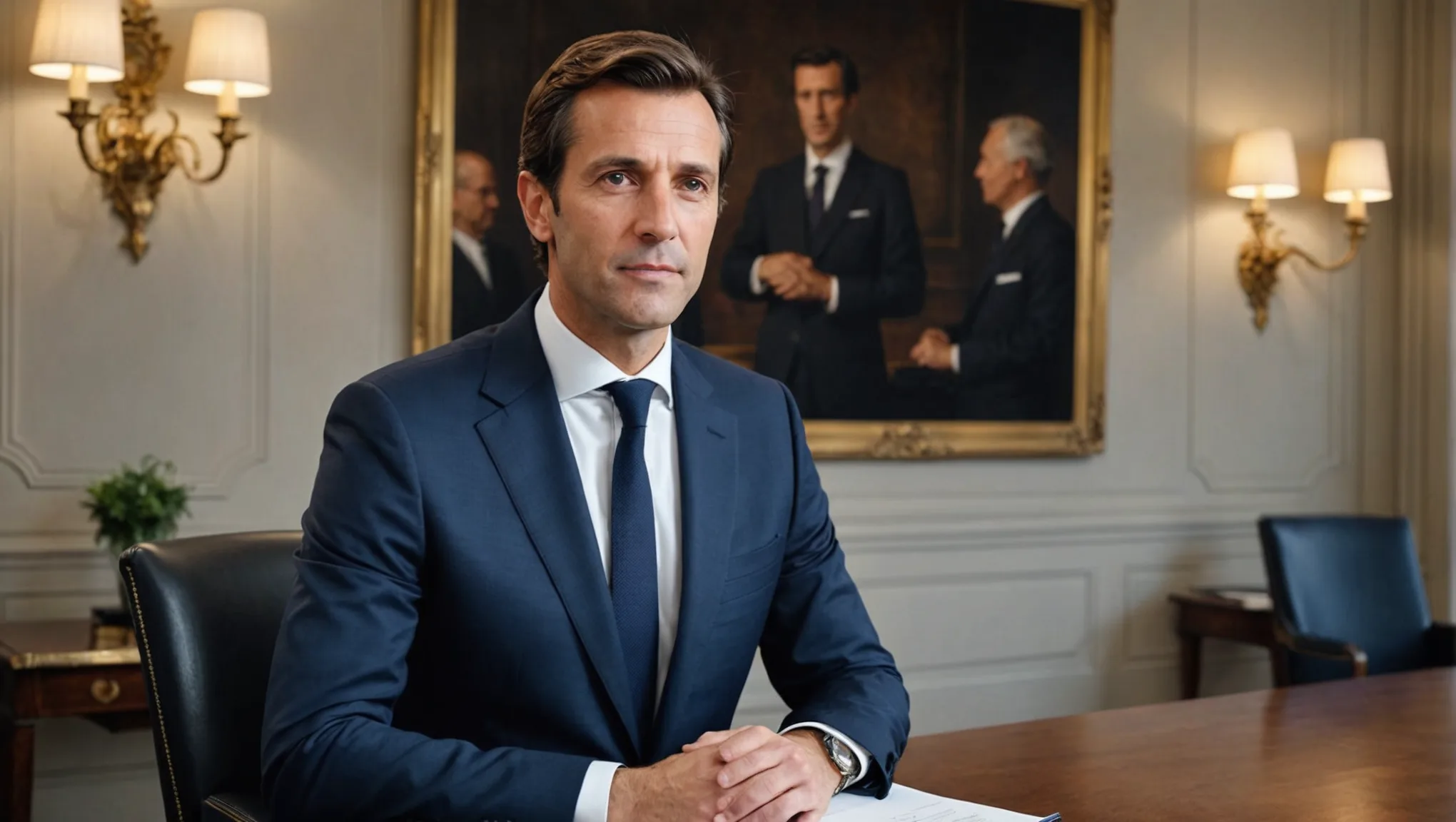 guillaume faury maintenu à la tête du gifas pour un nouveau mandat - découvrez les actualités de l'industrie aéronautique et spatiale avec guillaume faury reconduit à la présidence du gifas pour un nouveau mandat.