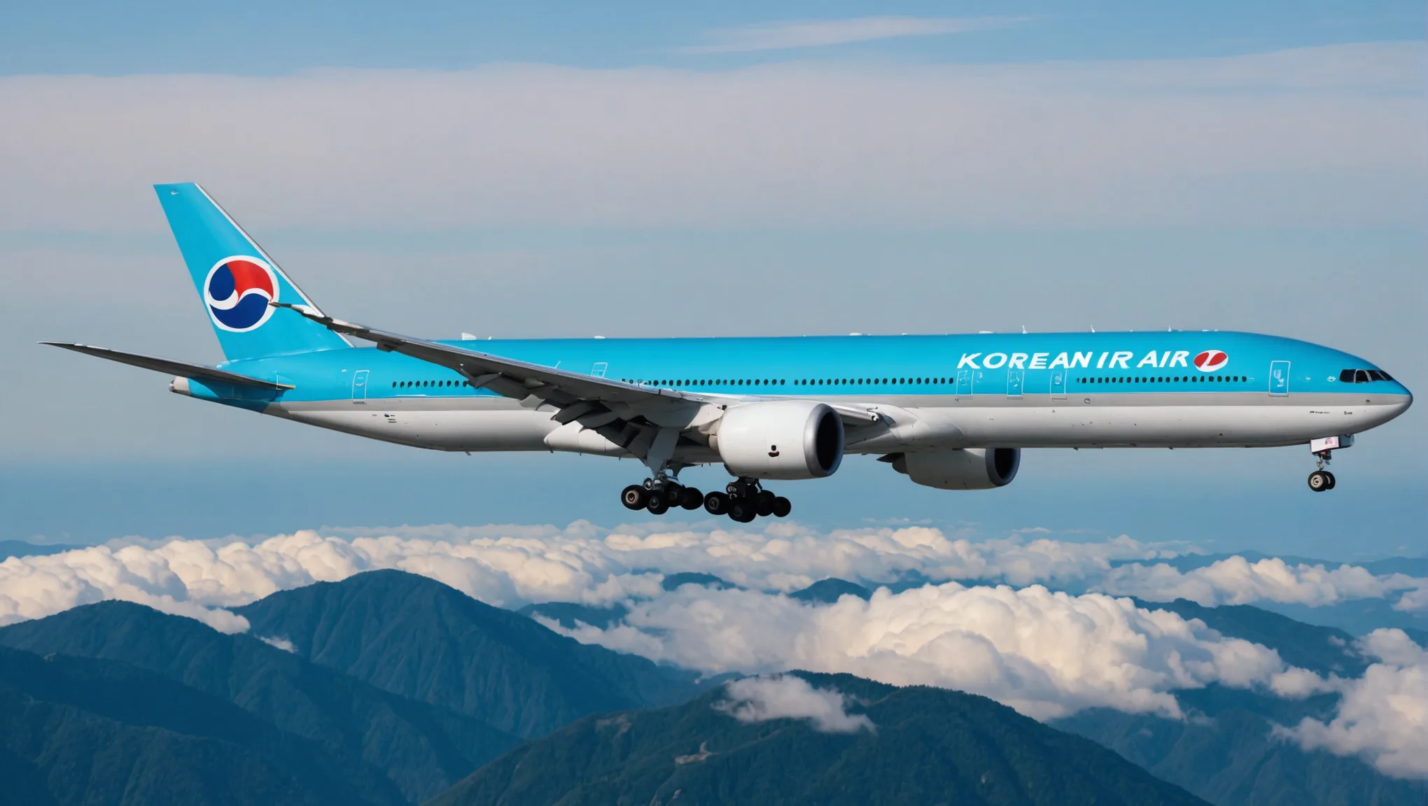 découvrez comment korean air s'apprête à renforcer sa flotte en acquérant des avions 777x de boeing pour offrir des voyages exceptionnels.