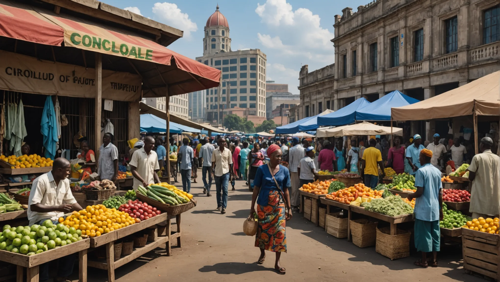 discover how the republic of congo decided to establish a commercial partnership with corsair, while making it clear that it will not save the airline. analysis of the economic stakes and prospects of this collaboration.