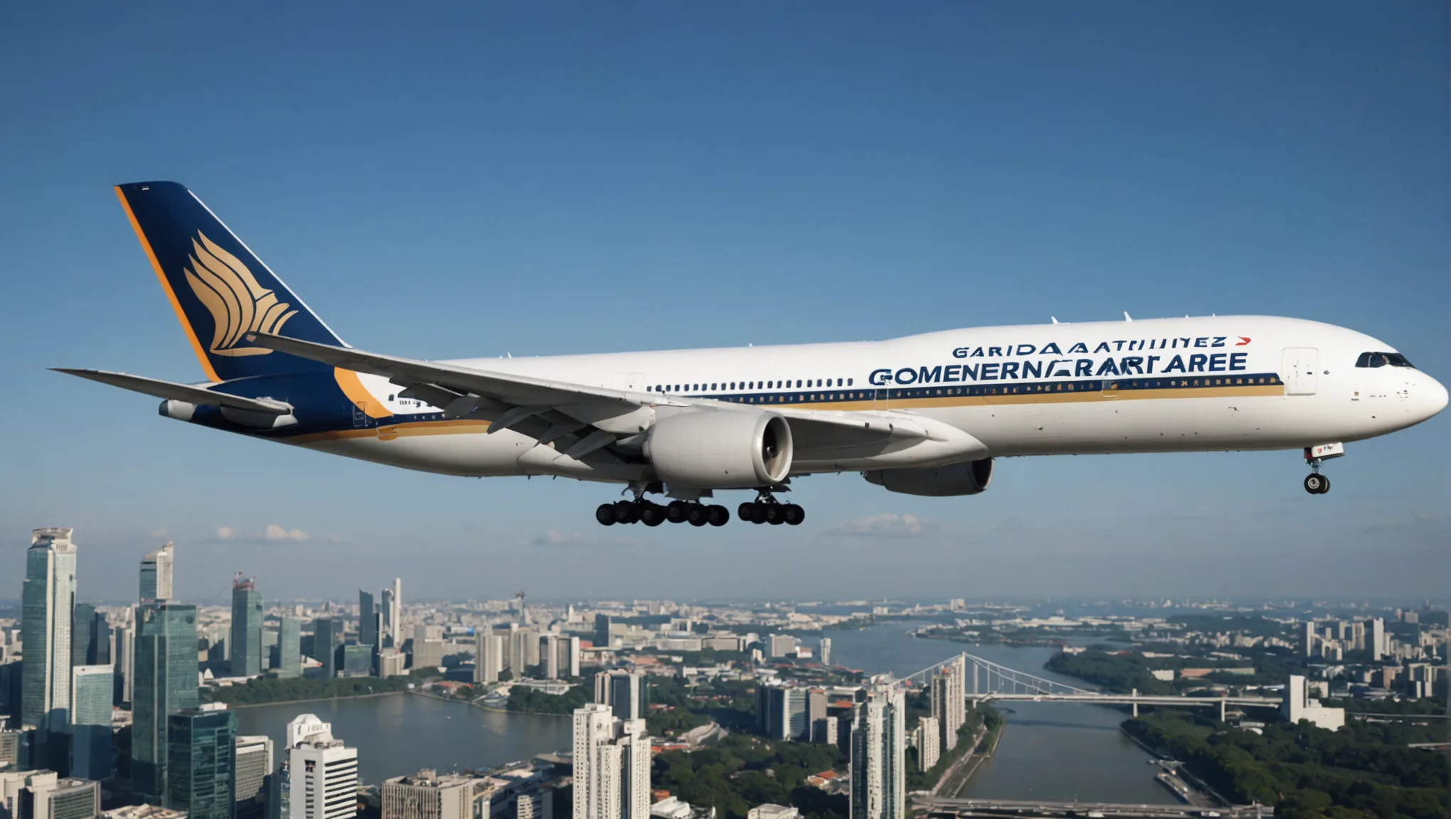 l'alliance entre garuda indonesia et singapore airlines approuvée pour une coopération commerciale renforcée, offrant aux voyageurs une expérience de voyage améliorée entre l'indonésie et singapour.