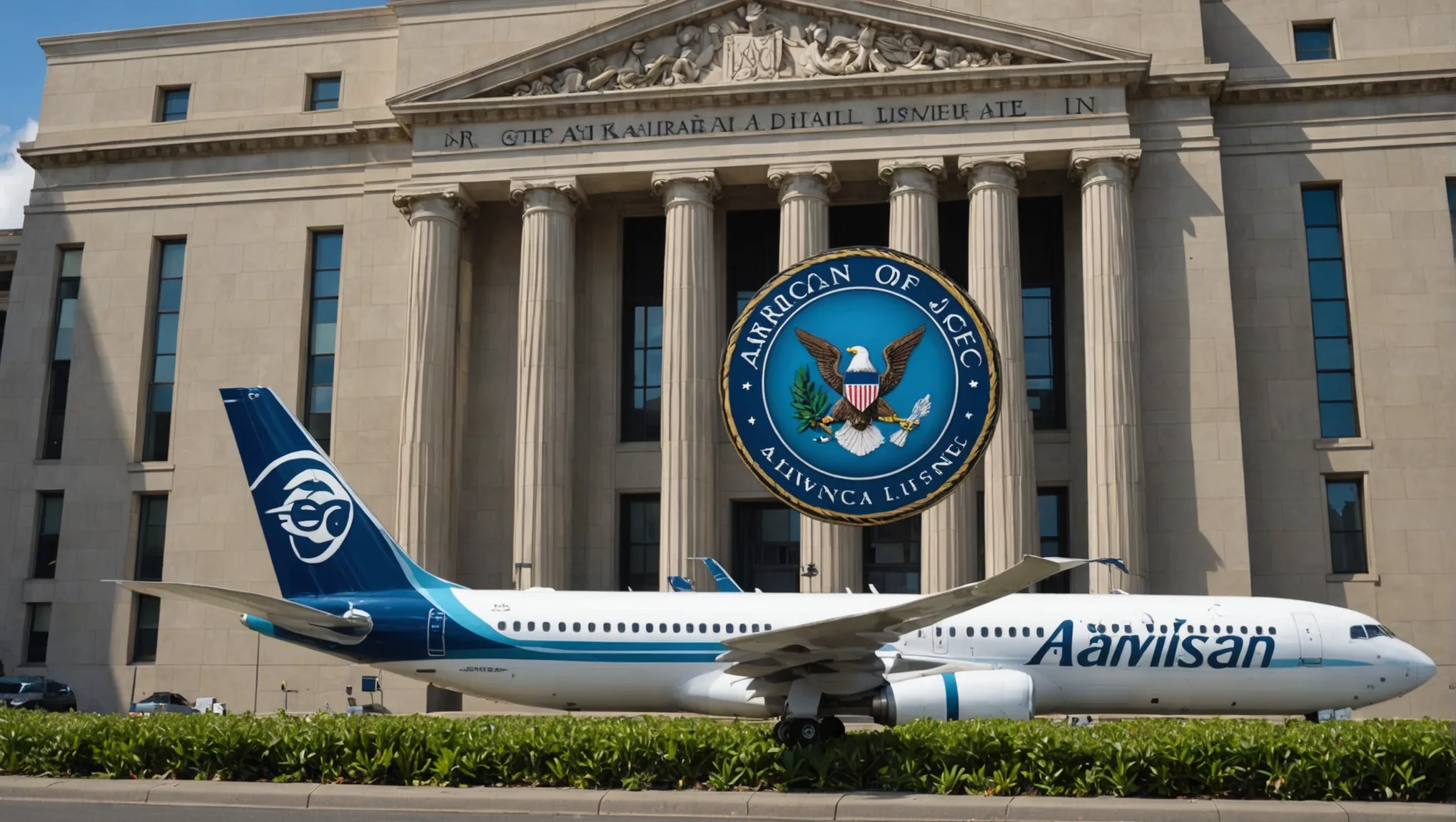 découvrez pourquoi le ministère de la justice américain a décidé de retarder la fusion prévue entre alaska airlines et hawaiian. analyse des implications et des enjeux derrière cette décision, ainsi que son impact sur l'industrie aérienne.