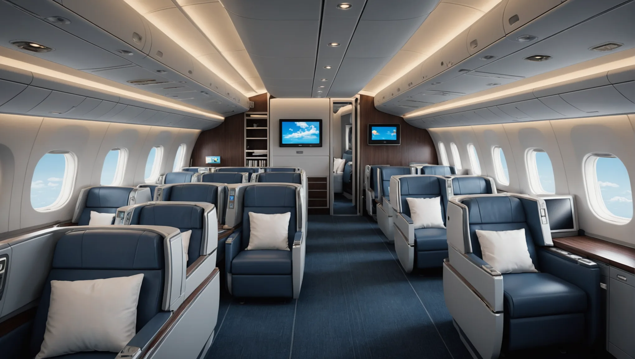 découvrez les tarifs de classe affaires essentiels qui façonnent l'avenir du voyage aérien. plongez dans les tendances et les innovations qui transforment l'expérience de vol pour les passagers en quête de confort et d'efficacité.