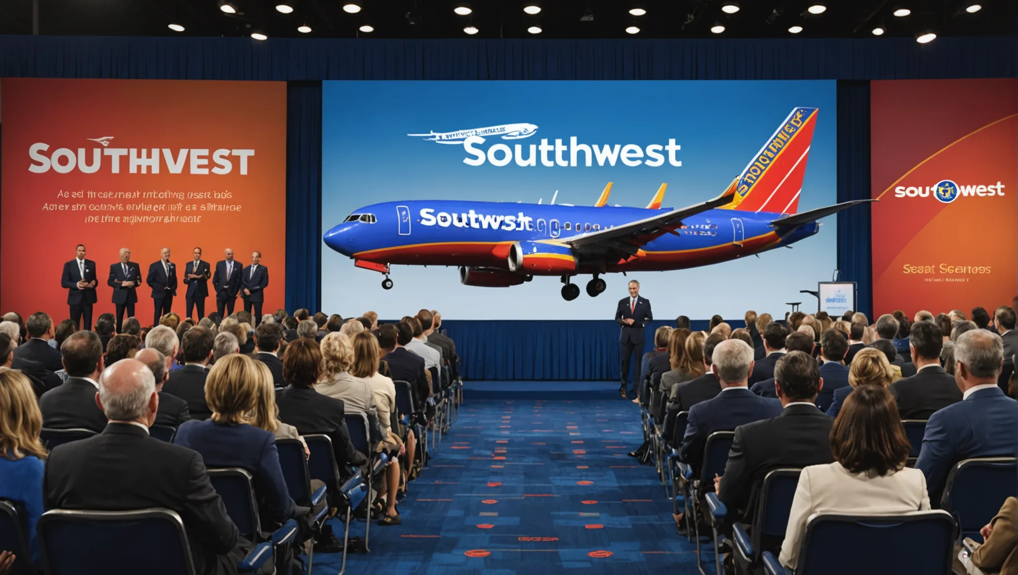 find out about the historic change announced by southwest airlines, putting an end to 50 years of seat selection tradition. what implications will this have for passengers? find out about this major change in the world of air transport.
