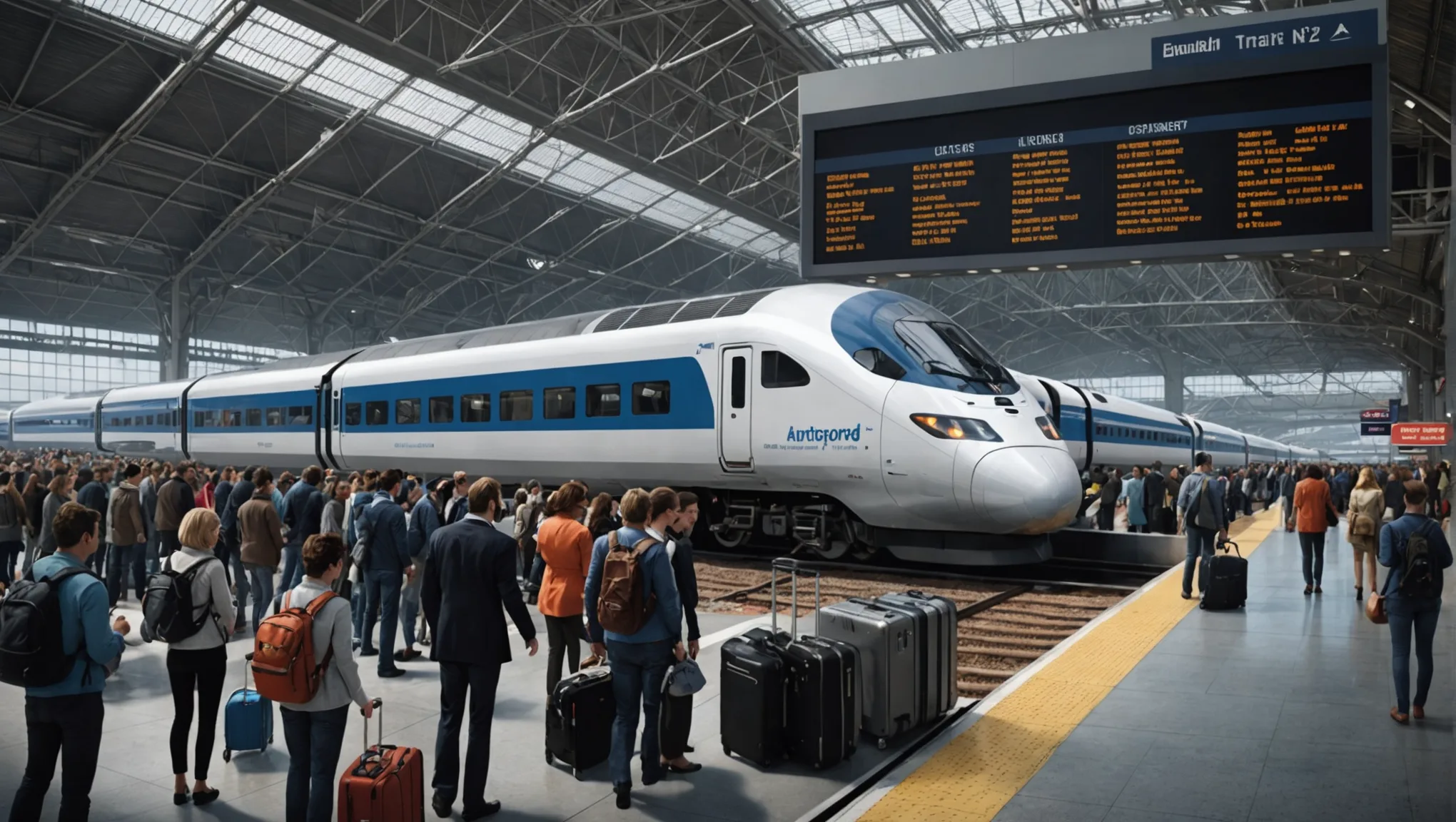 une défaillance technologique majeure impacte les réseaux de transports aériens et ferroviaires à travers le monde, provoquant des retards et des perturbations massives. découvrez les causes de cette crise et son impact sur les voyageurs.