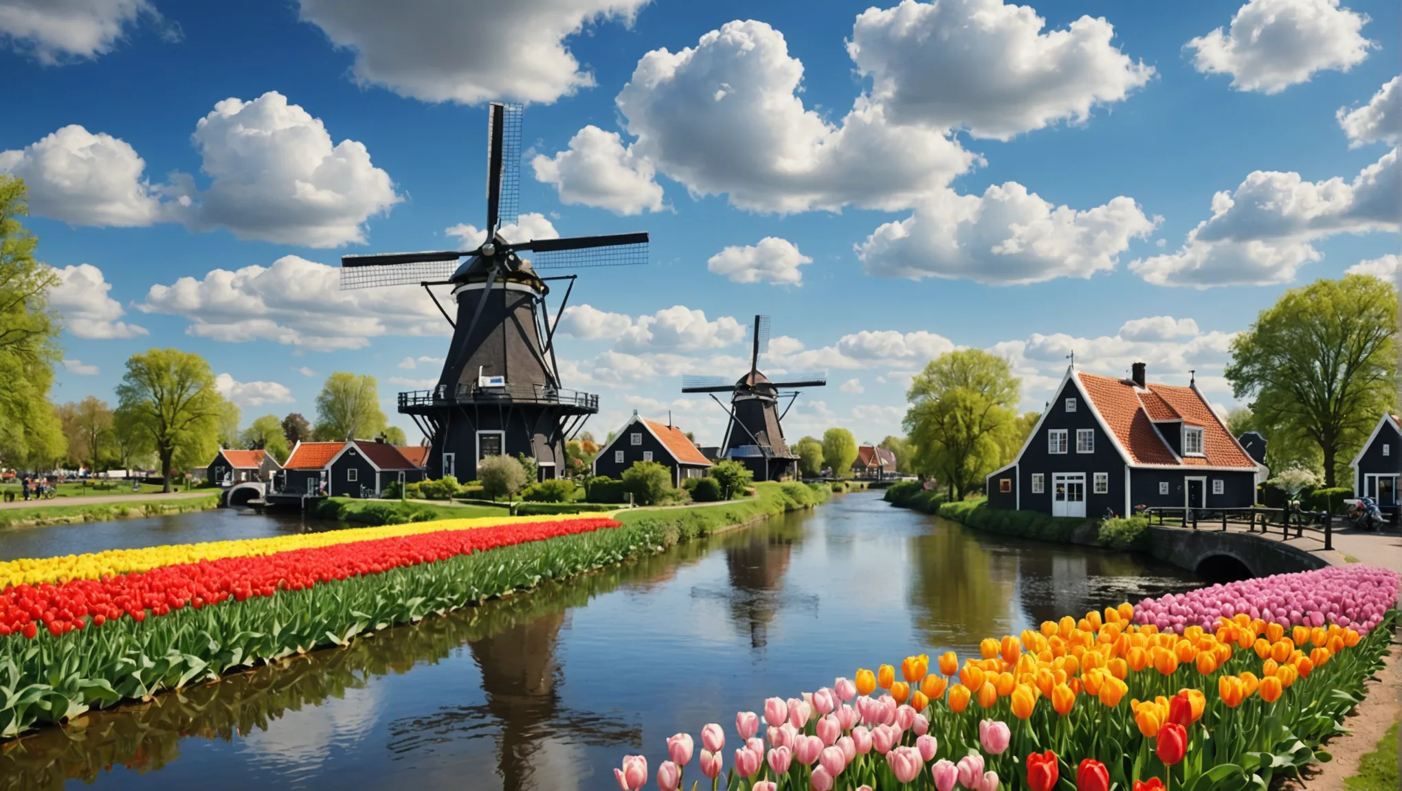 discover the fascinating nuances between the netherlands and holland. immerse yourself in a captivating journey where we unravel the history, culture and landscapes of this magnificent region. explore the iconic cities, traditional tulips and picturesque canals that make the netherlands a must-see destination.