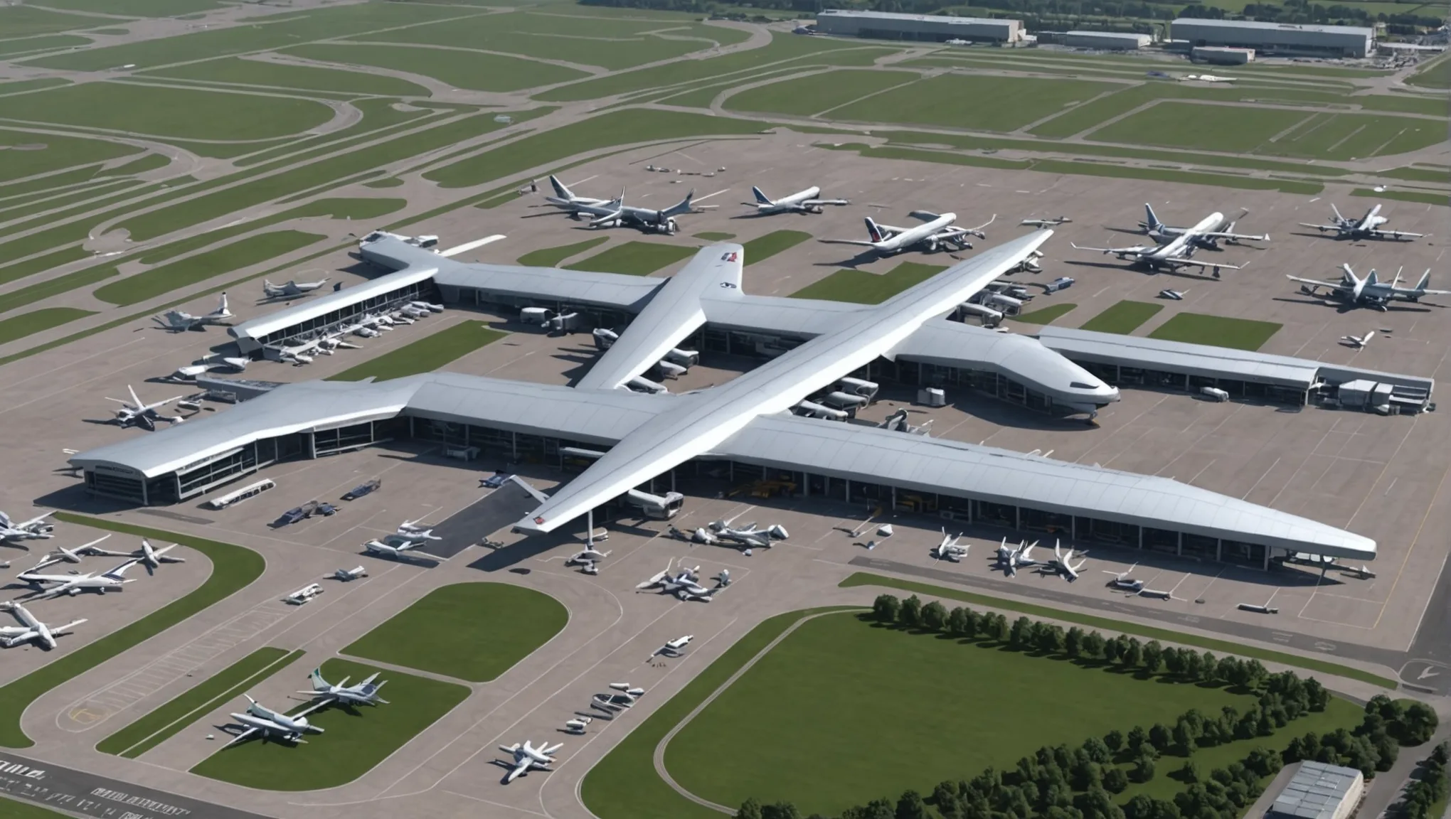 découvrez les meilleurs aéroports français dans ce focus sur les plateformes aéroportuaires de l'hexagone.