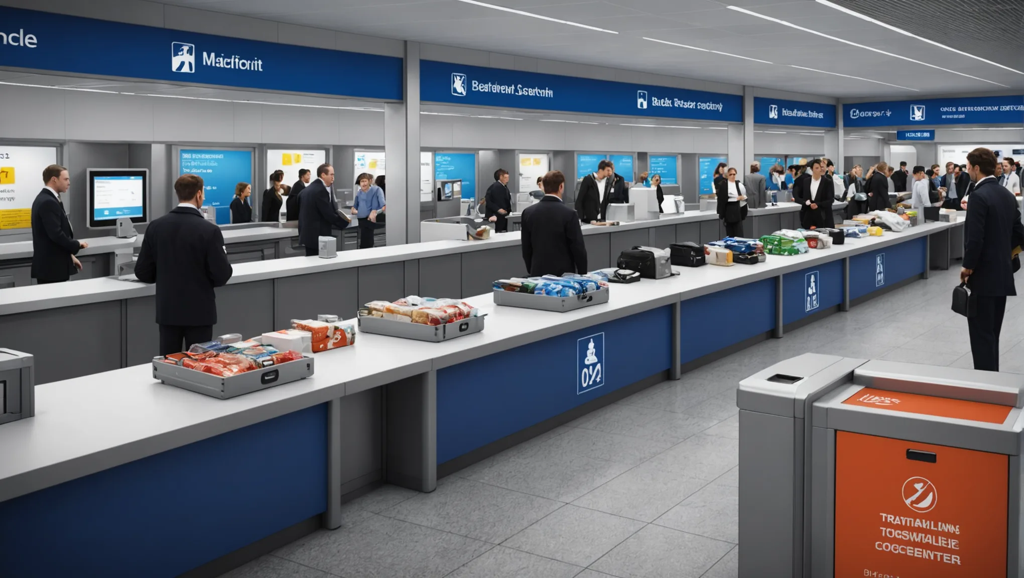 découvrez les nouvelles régulations concernant le transport de liquides en bagages à main dans les aéroports européens, avec le retour à la limite de 100ml. informez-vous sur les implications pour vos futurs voyages et comment préparer vos bagages en conséquence.