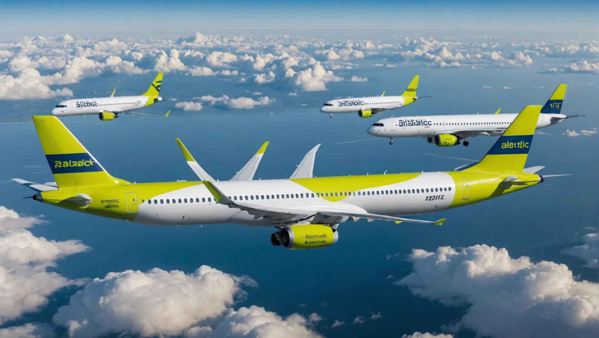 airbaltic annonce l'expansion de sa flotte avec la commande de 10 nouveaux airbus a220-300, renforçant ainsi ses capacités et son engagement envers un service de qualité. découvrez comment cette acquisition stratégique va transformer l'expérience de voyage des passagers.