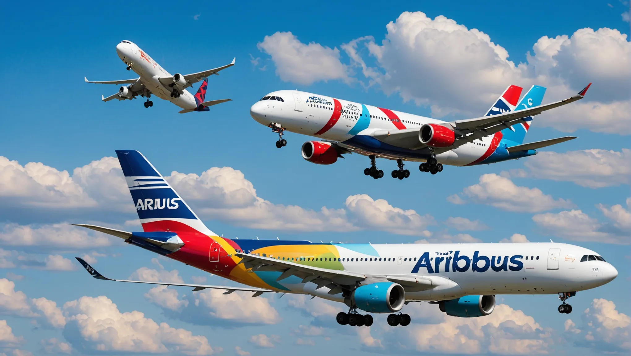 découvrez comment airbus a marqué le mois de juillet en envoyant 70 nouveaux appareils dans le ciel. une avancée significative pour l'aviation moderne et un pas de plus vers l'innovation et la durabilité.