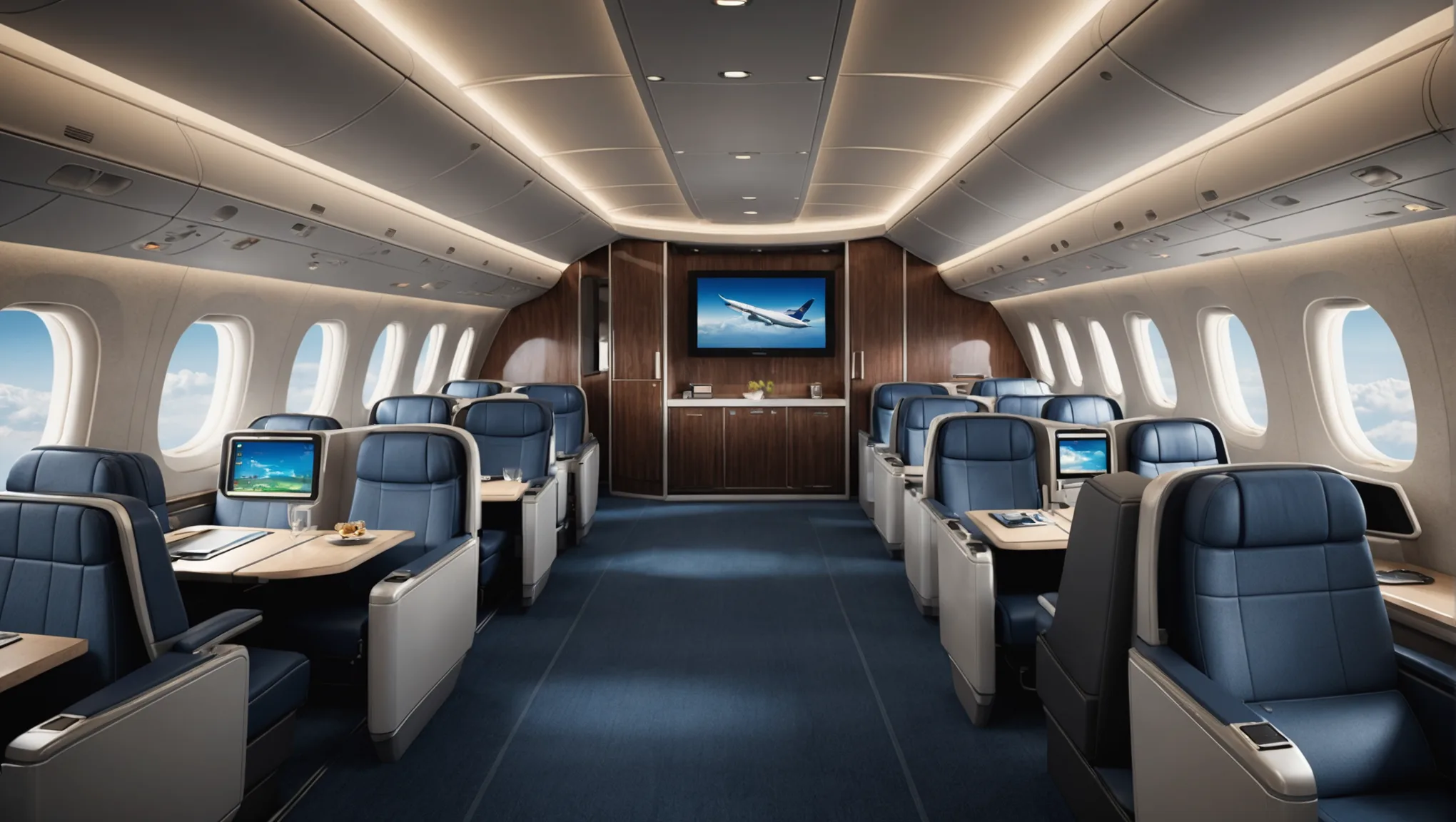 discover how airlines are replacing first-class cabins with 'business class plus' products for long-haul flights. this trend analysis explores the reasons behind this change, the impact on passenger comfort and the evolution of the airline market.