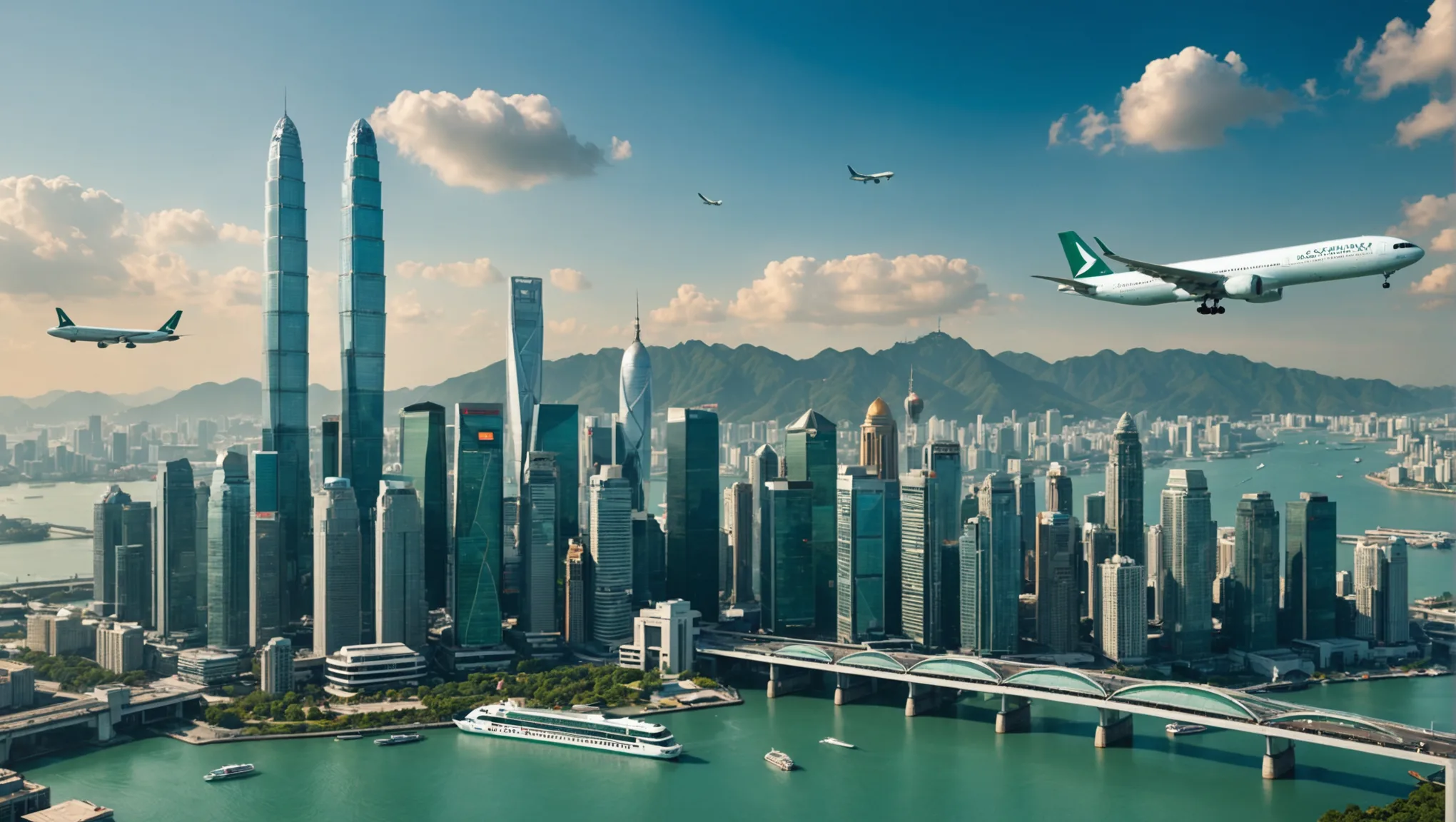 découvrez comment cathay capital renforce sa présence en asie du sud-est, un marché en pleine expansion. cette initiative stratégique promet de développer son réseau et d’optimiser les opportunités d'investissement dans cette région dynamique.