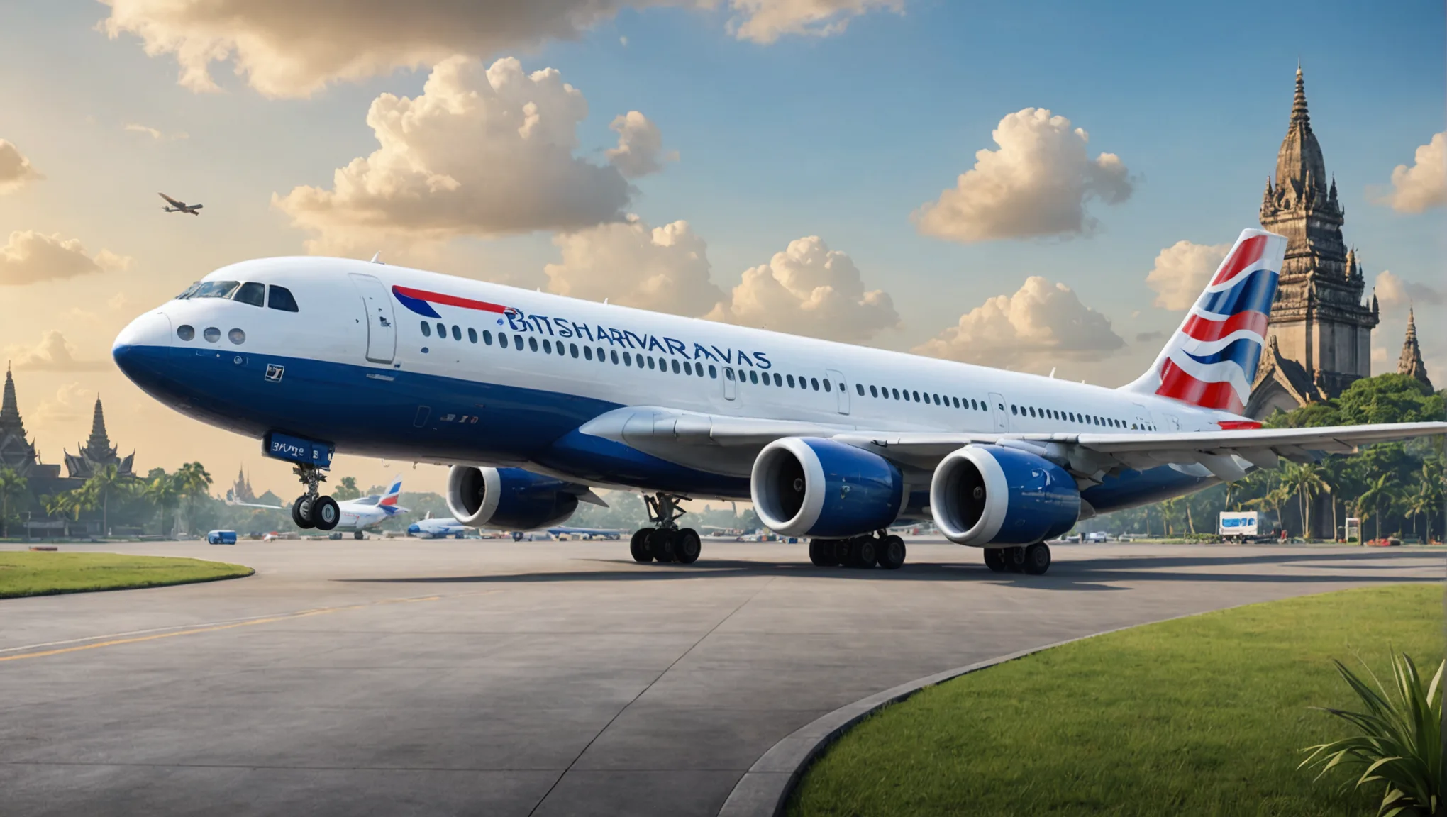 discover the new era of travel to cambodia and thailand thanks to the innovative collaboration between british airways and bangkok airways. enjoy improved connections and a unique travel experience between these two exotic destinations.