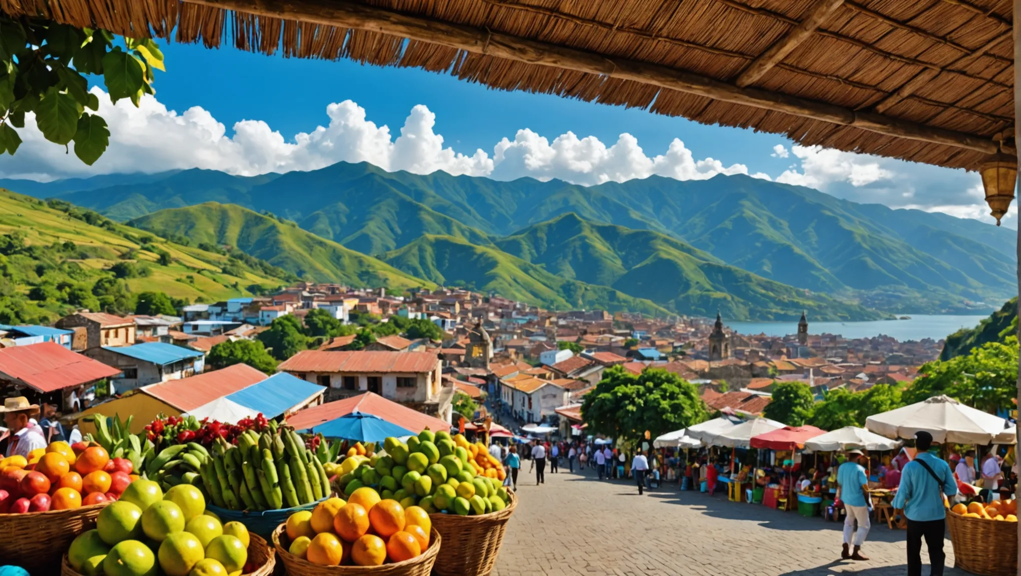 découvrez la magie de la colombie à travers nos suggestions d'activités incontournables. que vous souhaitiez explorer des paysages époustouflants, savourer une cuisine délicieuse ou plonger dans la culture vibrante du pays, notre guide vous aide à planifier un voyage inoubliable.