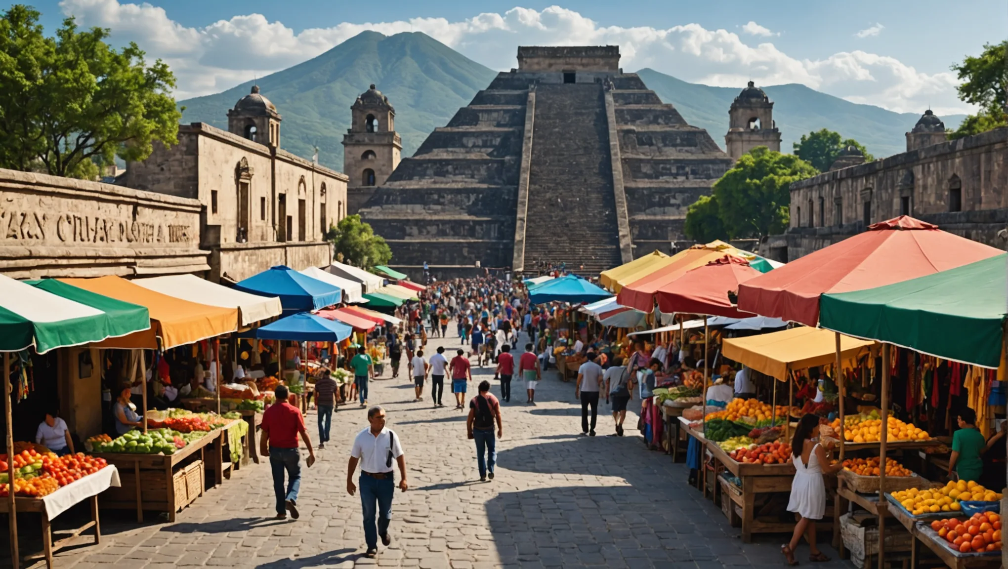 explorez le mexique à travers une sélection d'activités touristiques incontournables. de ses plages paradisiaques à ses sites historiques, découvrez les meilleures expériences pour un voyage inoubliable dans ce pays riche en culture et en paysages.