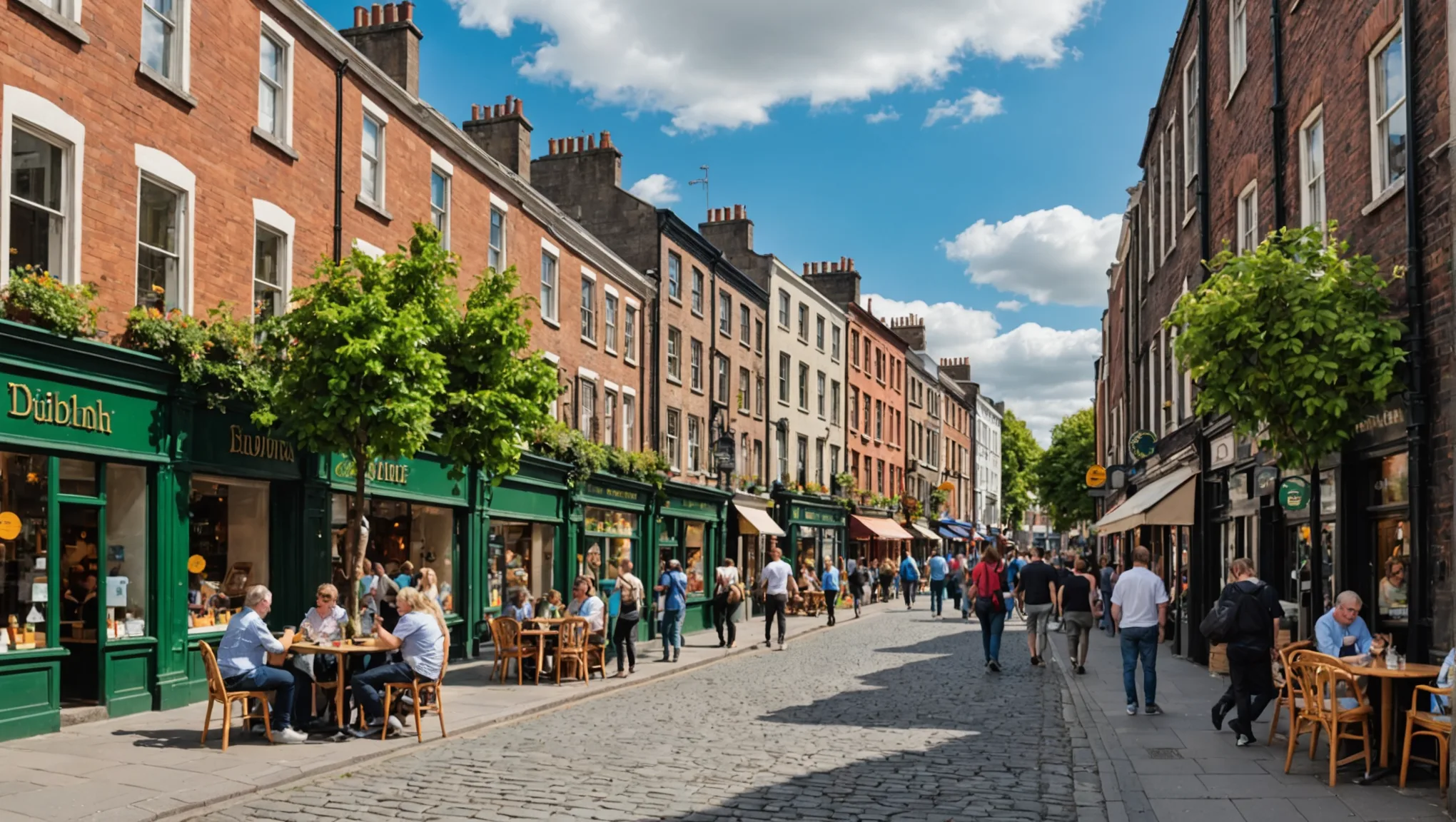 découvrez les meilleures activités à faire à dublin pour un séjour inoubliable. de la visite des monuments historiques aux expériences culturelles authentiques, explorez notre guide des incontournables pour profiter pleinement de la capitale irlandaise.