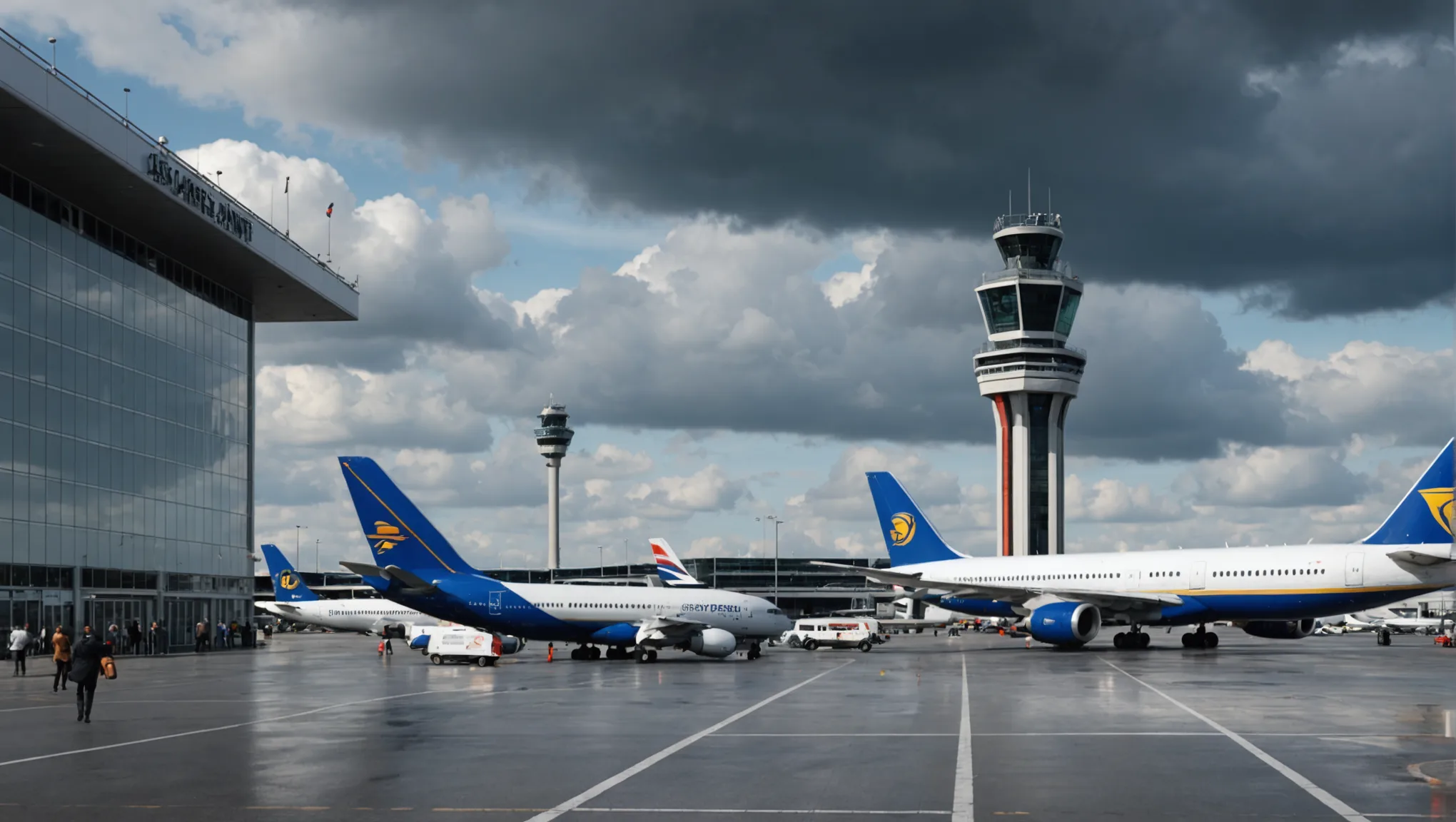 find out how increasing flight delays and cancellations in europe are attributed to air traffic control shortcomings, according to an analysis by the association of european airlines (a4e).