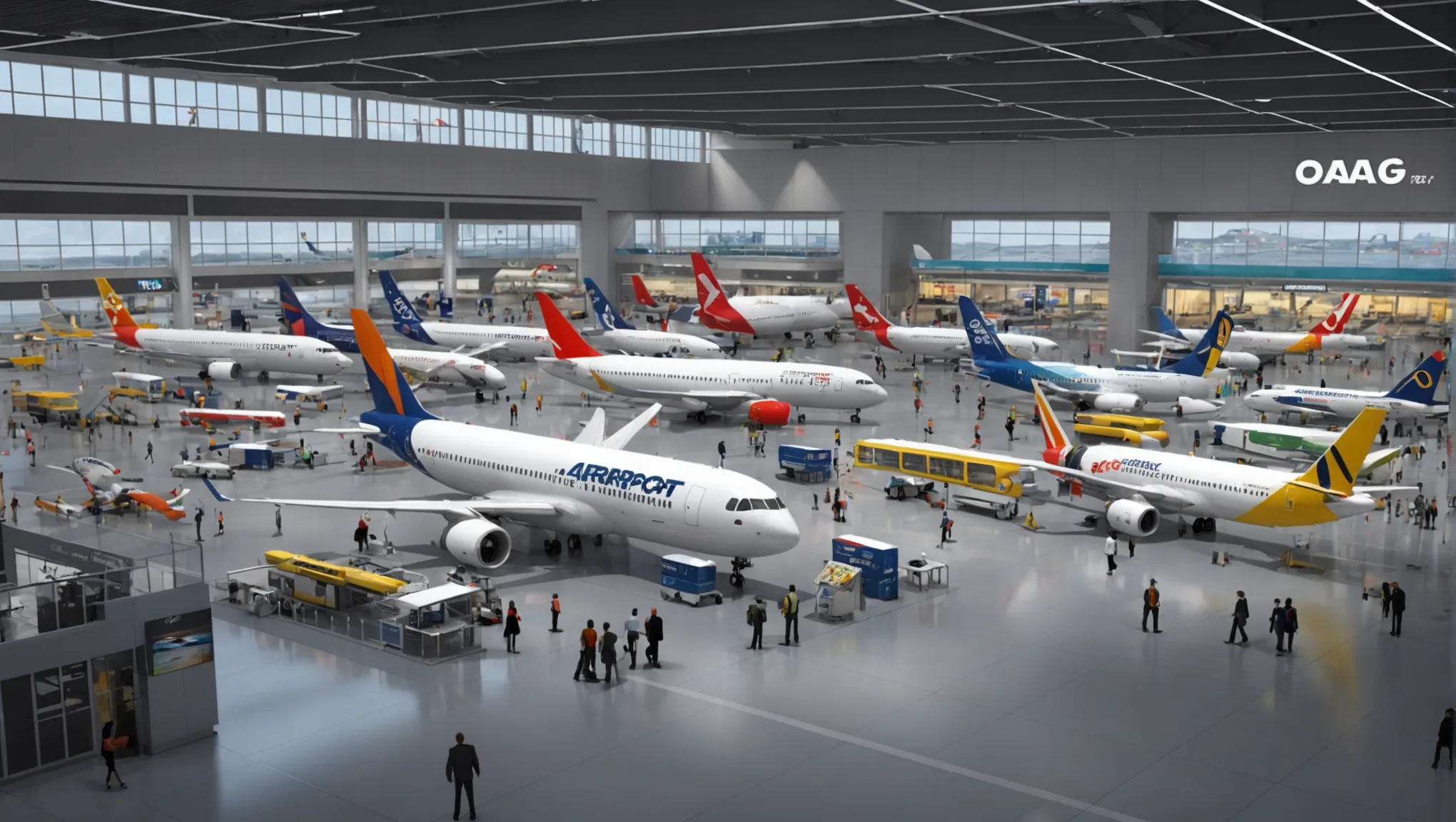 discover the evolution of low-cost airlines through an in-depth analysis by oag. explore the current trends, challenges and opportunities shaping the future of this dynamic sector.