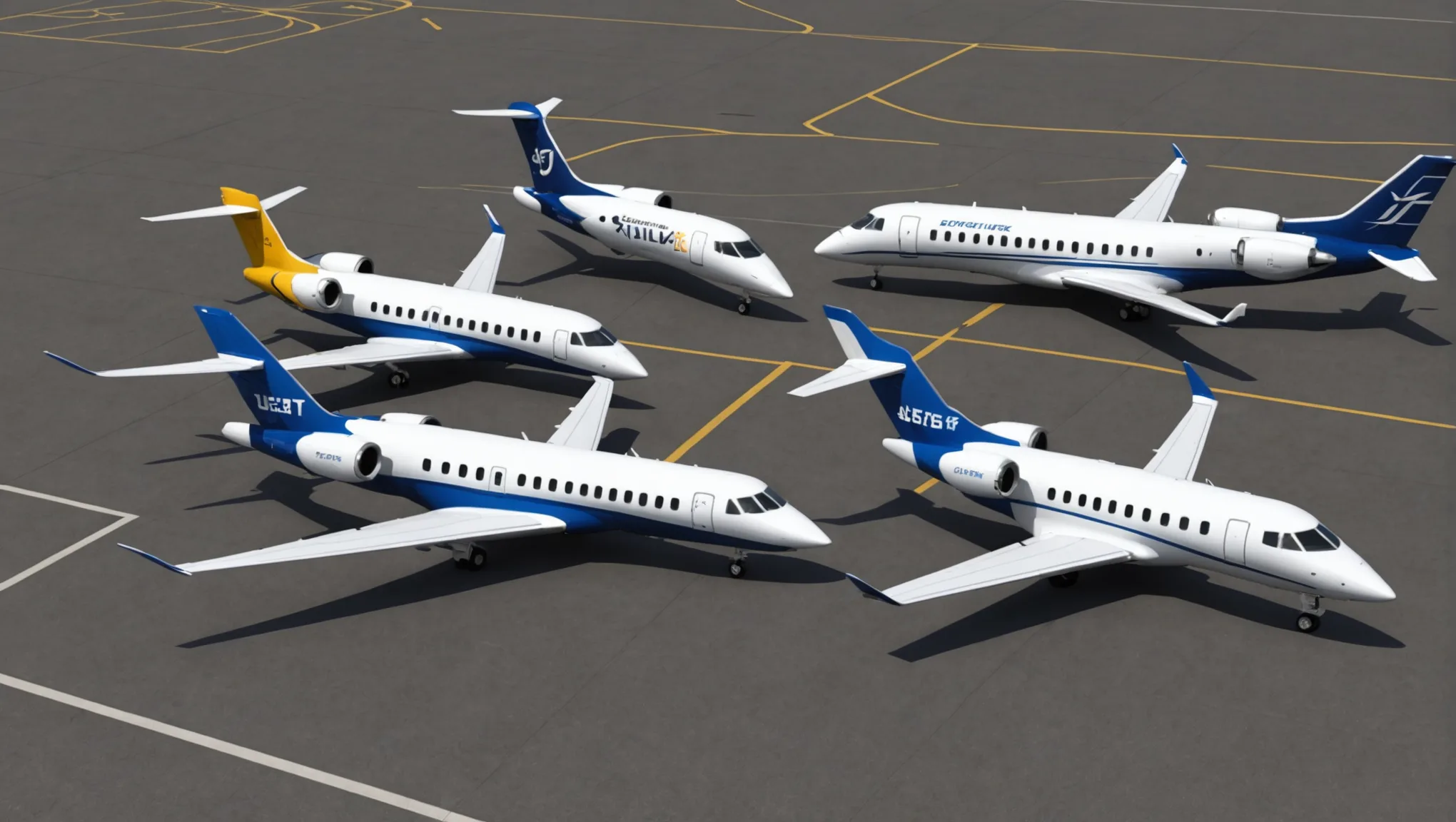 découvrez les 5 modèles d'avions utilisés par jet linx, une société raffinée d'aviation privée. explorez les caractéristiques et avantages de chaque appareil pour comprendre pourquoi ils sont le choix idéal pour vos voyages aériens.