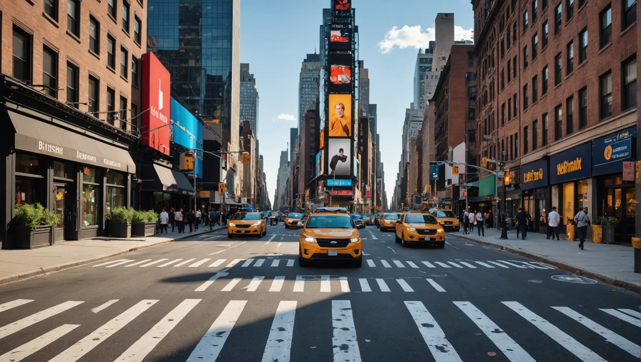découvrez les 10 rues emblématiques de new york qui font vibrer la ville ! de manhattan à brooklyn, explorez l'histoire, l'architecture et l'ambiance unique de ces incontournables. préparez-vous à vivre une expérience inoubliable au cœur de la grosse pomme.