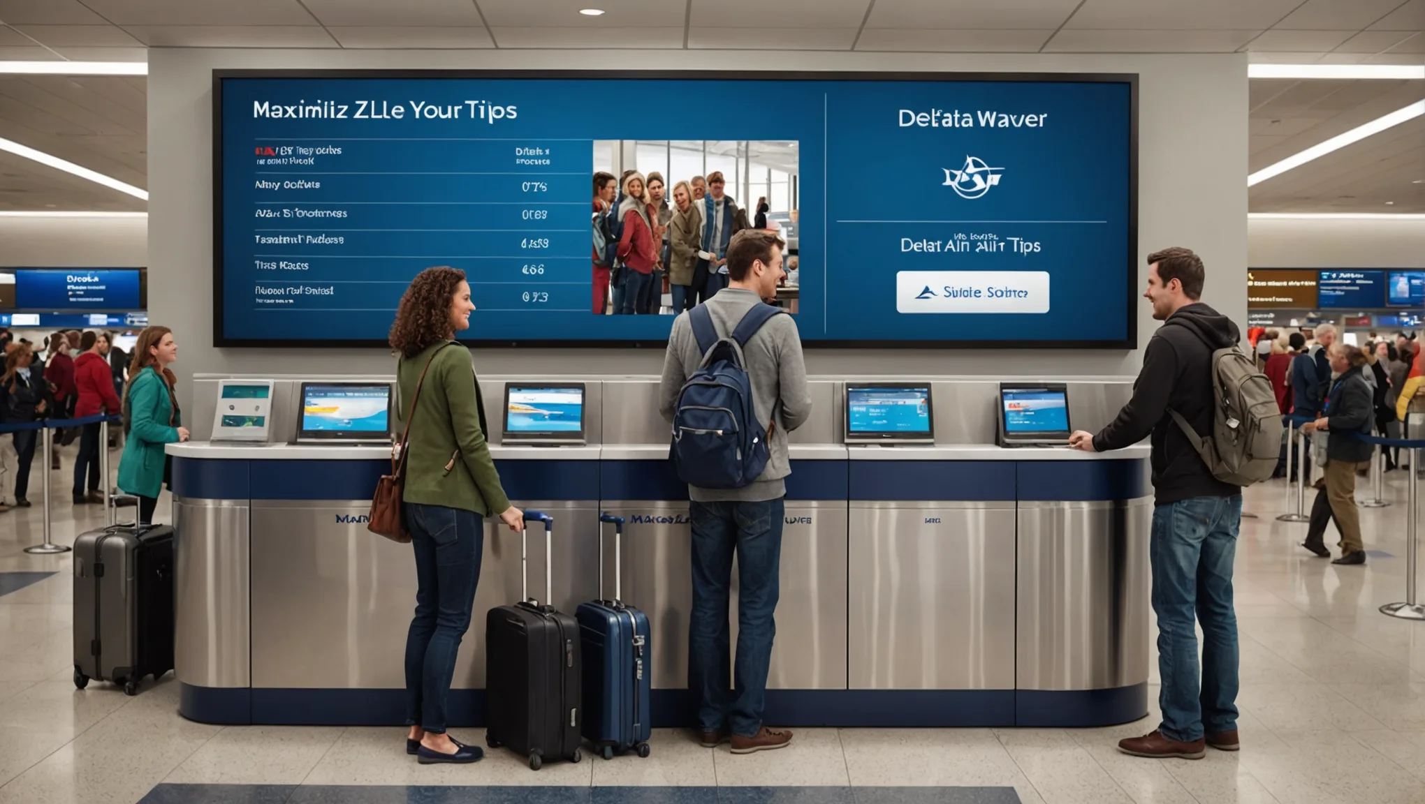 découvrez comment maximiser vos skymiles delta air lines avec des astuces pratiques spécialement conçues pour les voyageurs occasionnels. apprenez à tirer le meilleur parti de vos miles, à débloquer des récompenses et à profiter de vos voyages en toute sérénité.