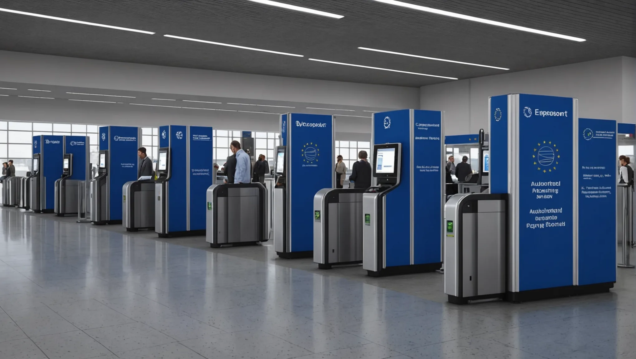 découvrez comment le nouveau système automatisé pour l'entrée et la sortie de l'ue transformera vos voyages. à partir du 10 novembre, dites adieu au tampon passeport et profitez d'une procédure simplifiée et efficace.