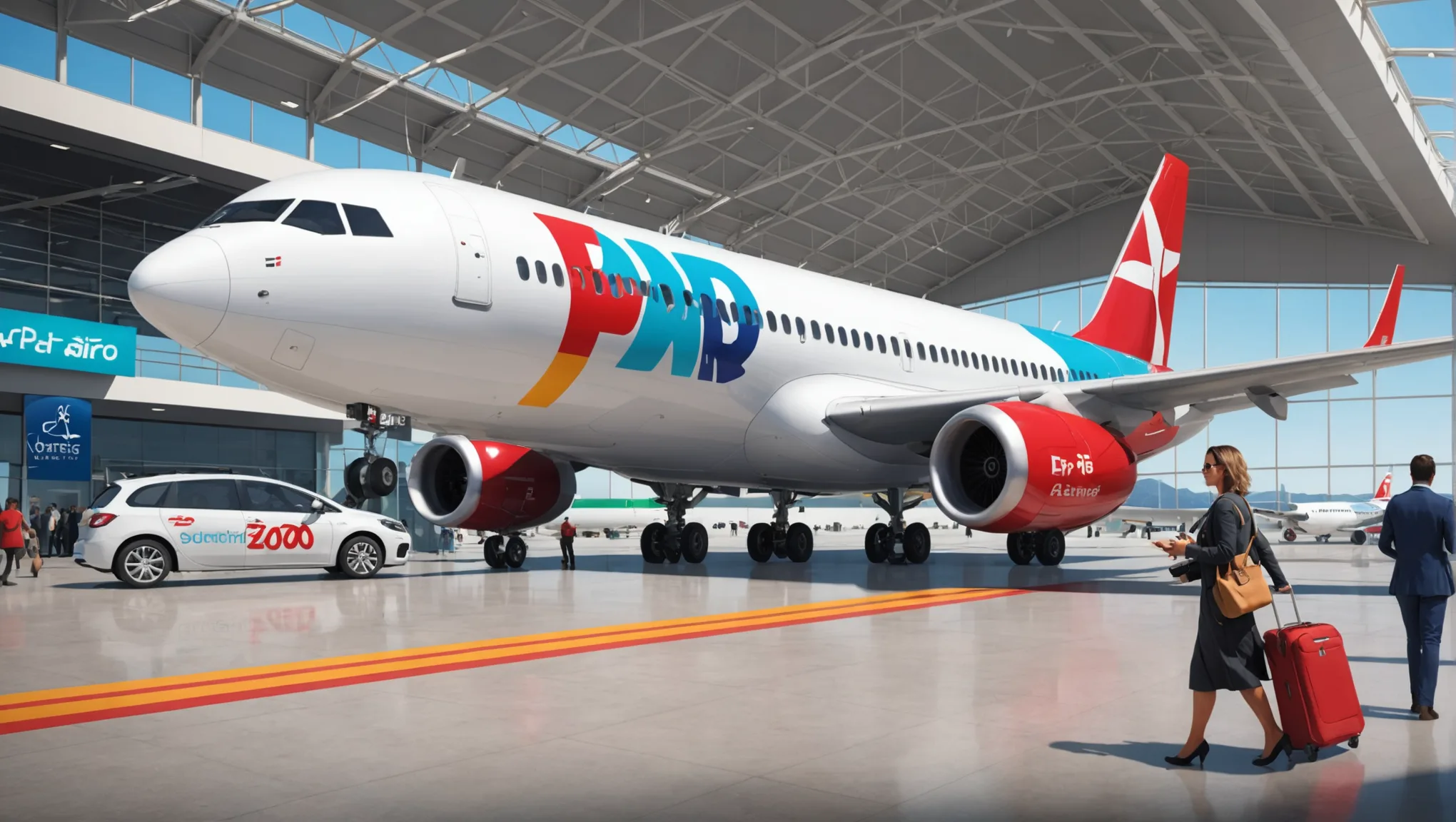 discover play airlines' new seasonal route to faro in 2025! enjoy direct flights to this popular summer destination, ideal for sunny vacations in portugal. don't miss this opportunity to explore faro's golden beaches and vibrant culture.