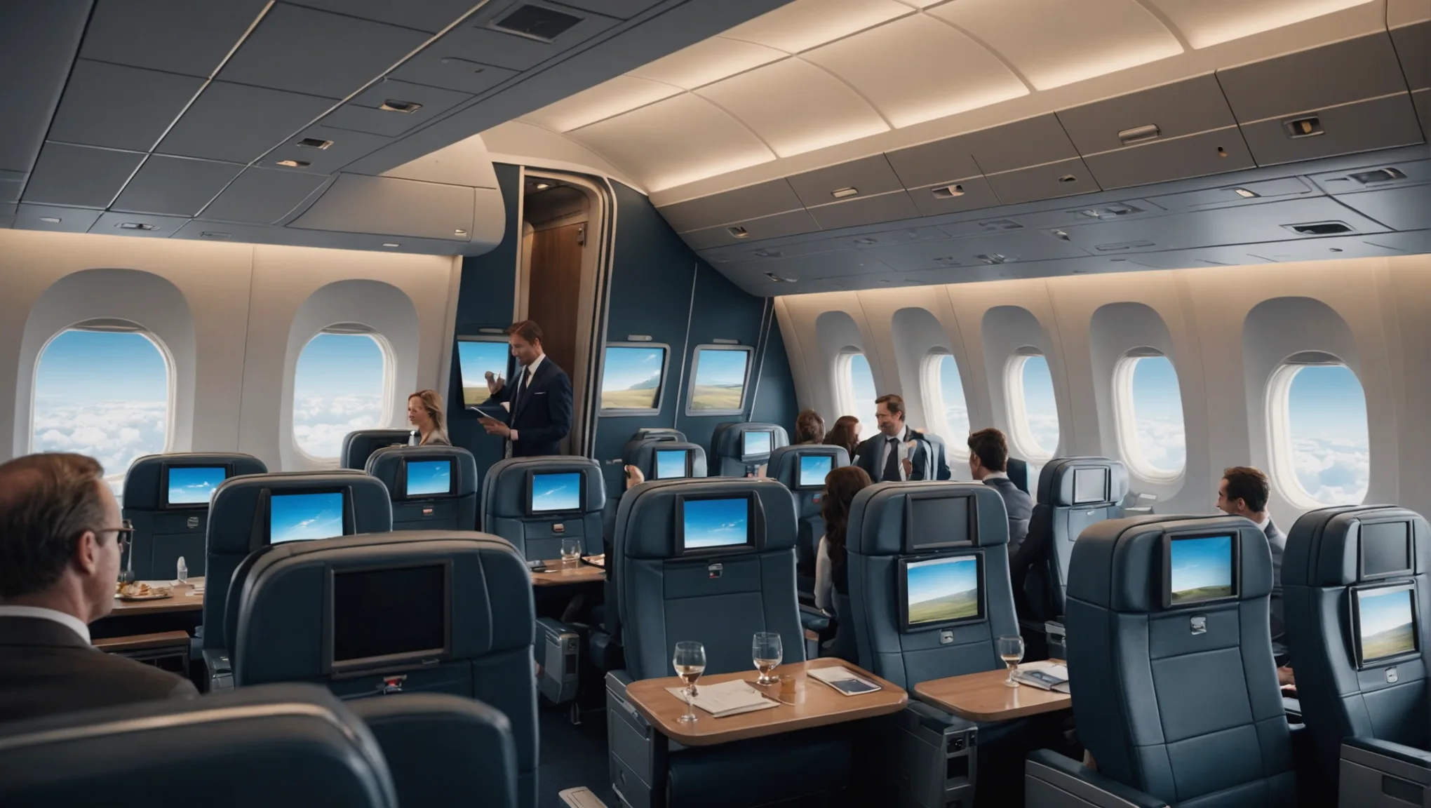 découvrez pourquoi il est crucial d'ouvrir les stores des hublots lors du décollage et de l'atterrissage. cette pratique favorise la sécurité des passagers et permet une meilleure gestion des situations d'urgence. apprenez les implications de cette mesure dans le confort et la sécurité en vol.