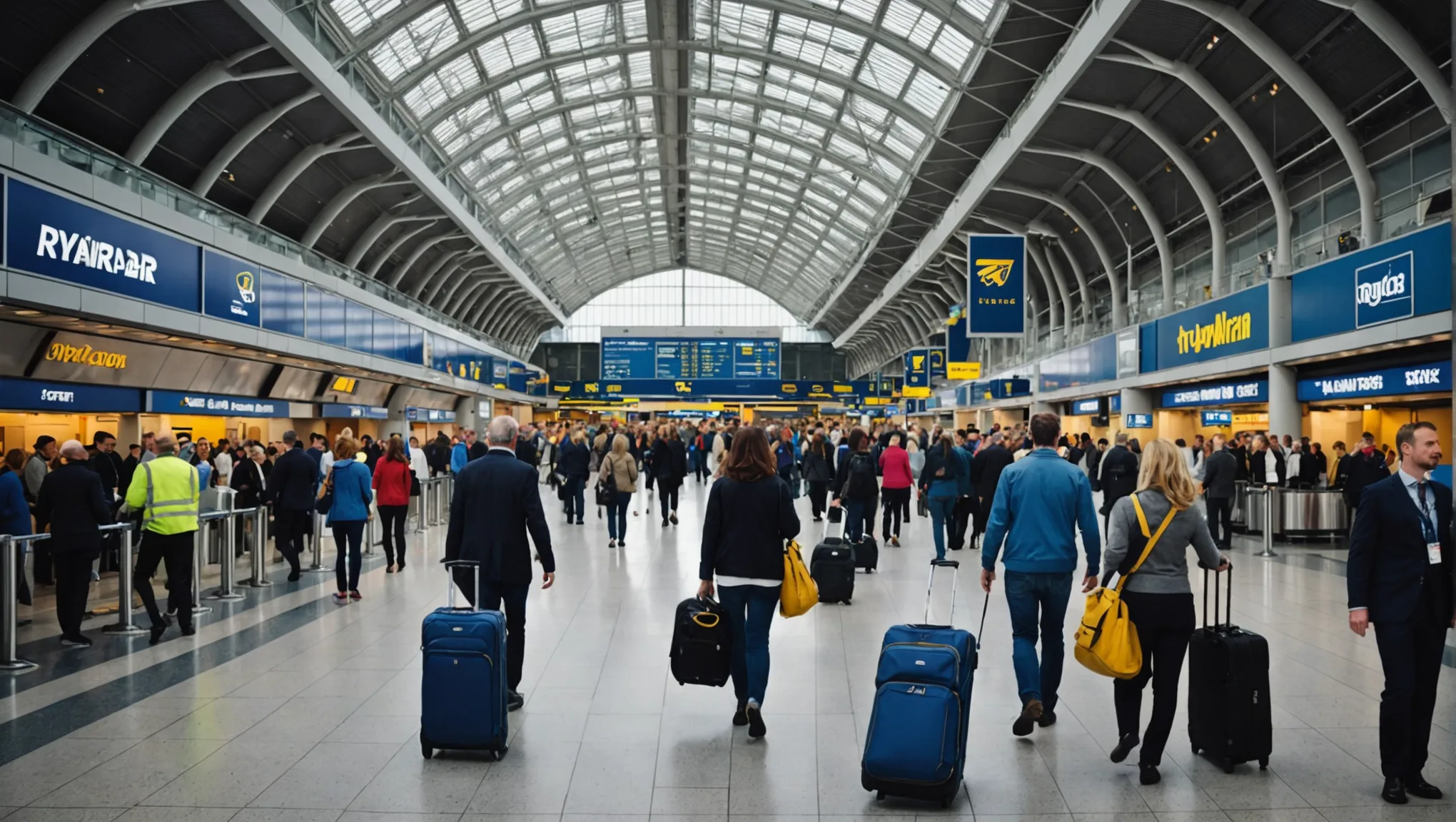 ryanair is calling for the 32-million-passenger cap at dublin airport to be lifted, arguing that this measure is essential to promote the growth of air transport in ireland. find out more about the implications of this proposal for the future of the airport and the airline industry.