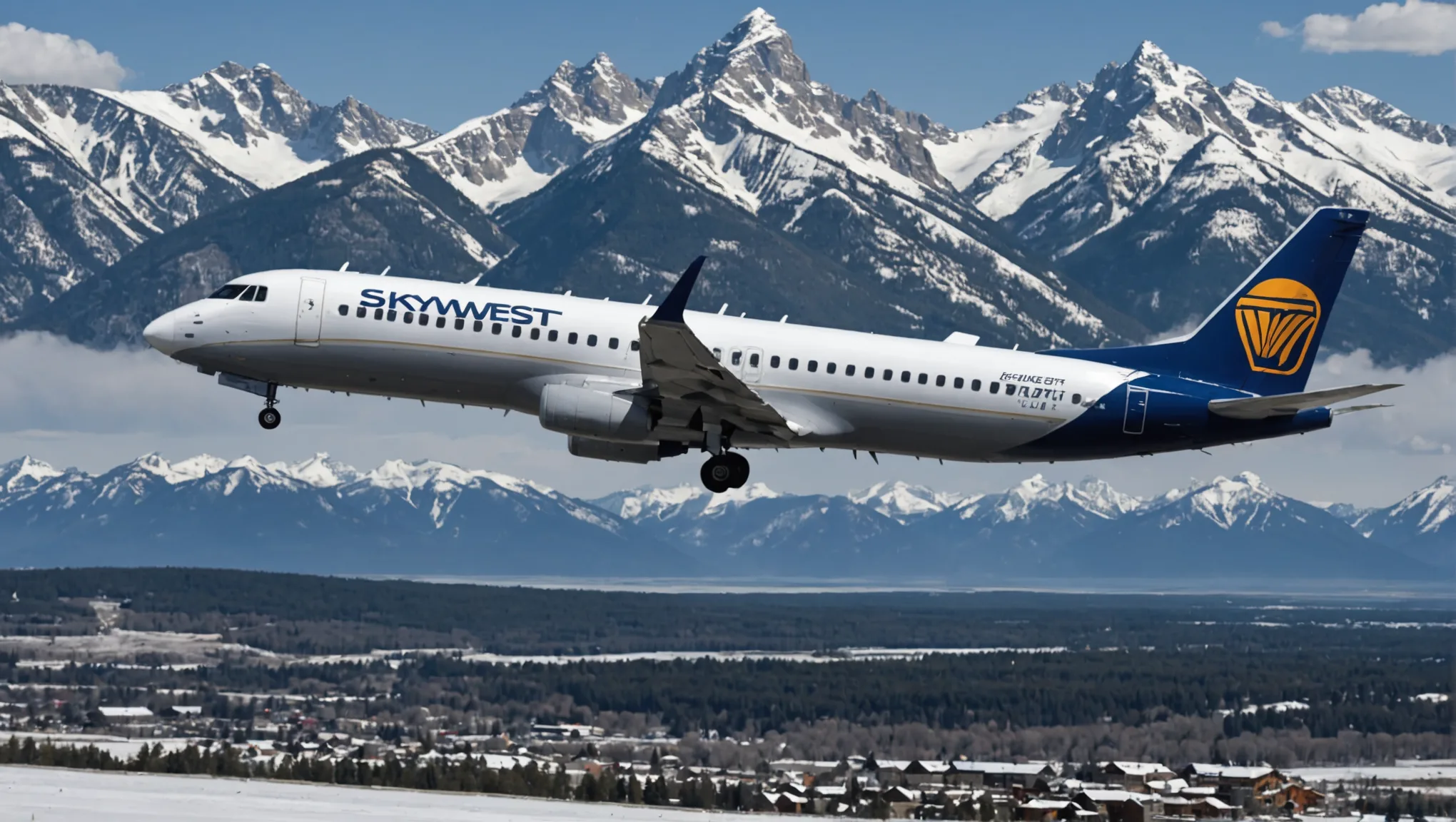 découvrez comment un atterrissage à jackson hole a été compromis pour un vol skywest airlines en raison des qualifications insuffisantes du pilote. informez-vous sur la redirection inattendue et les implications pour les passagers.
