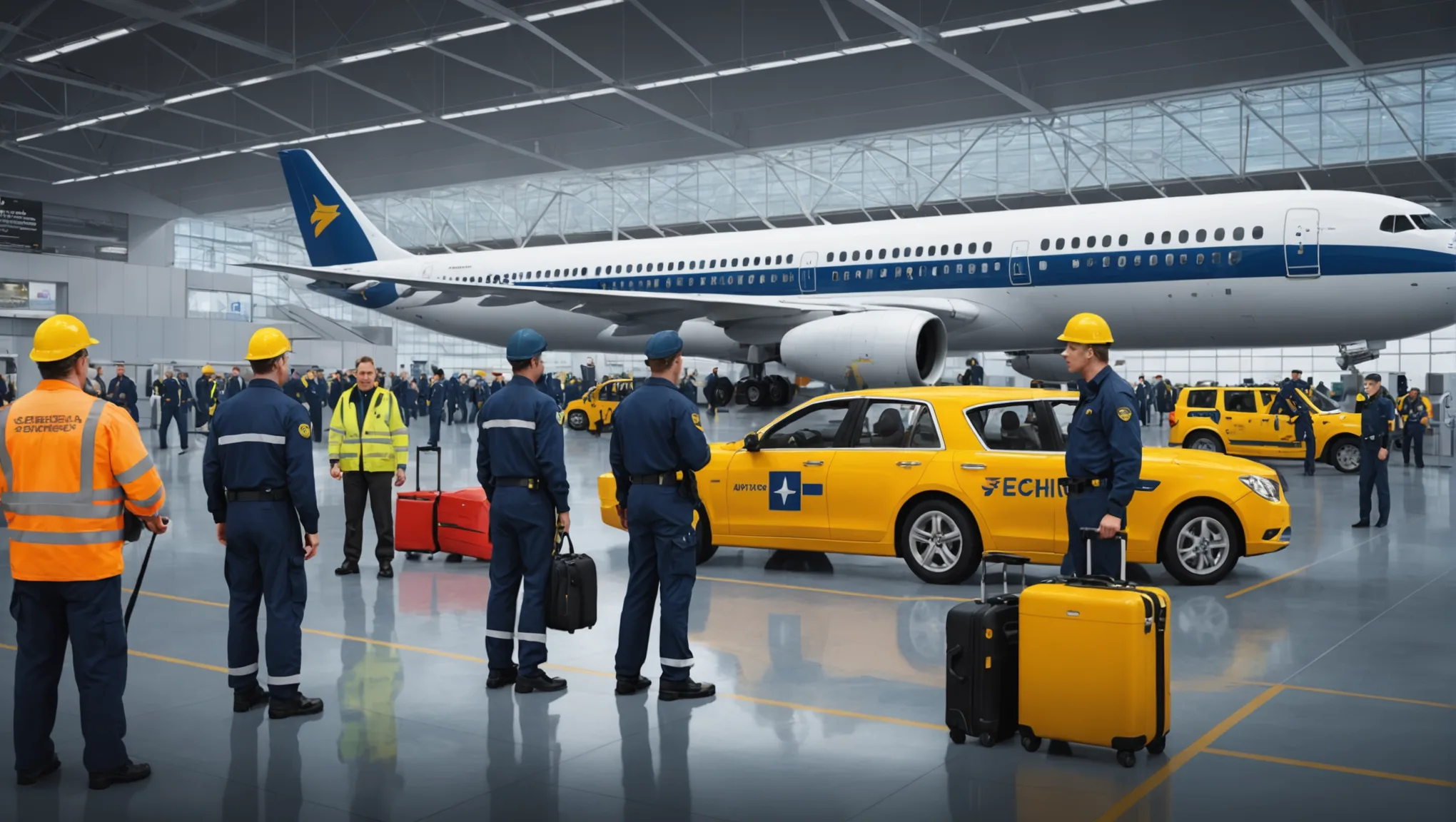 discover the fundamental differences between aviation security and aviation safety in our article. learn how these two concepts complement each other to ensure safe and efficient air travel while protecting passengers and infrastructure.