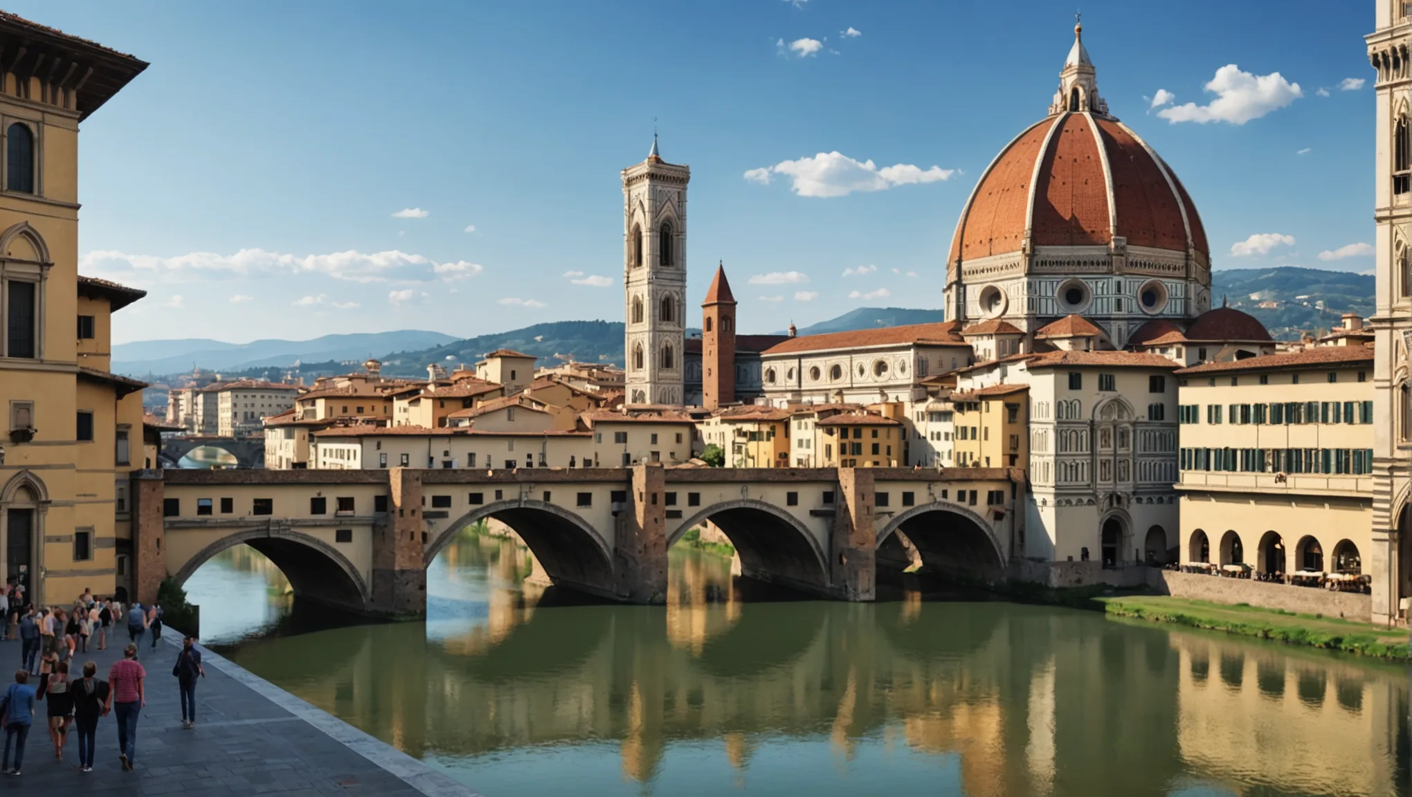 découvrez les incontournables de florence, la ville de la renaissance, avec notre guide complet sur les sites emblématiques à visiter et les activités essentielles à ne pas manquer. plongez dans la richesse culturelle, l'art et l'histoire de cette destination fascinante.