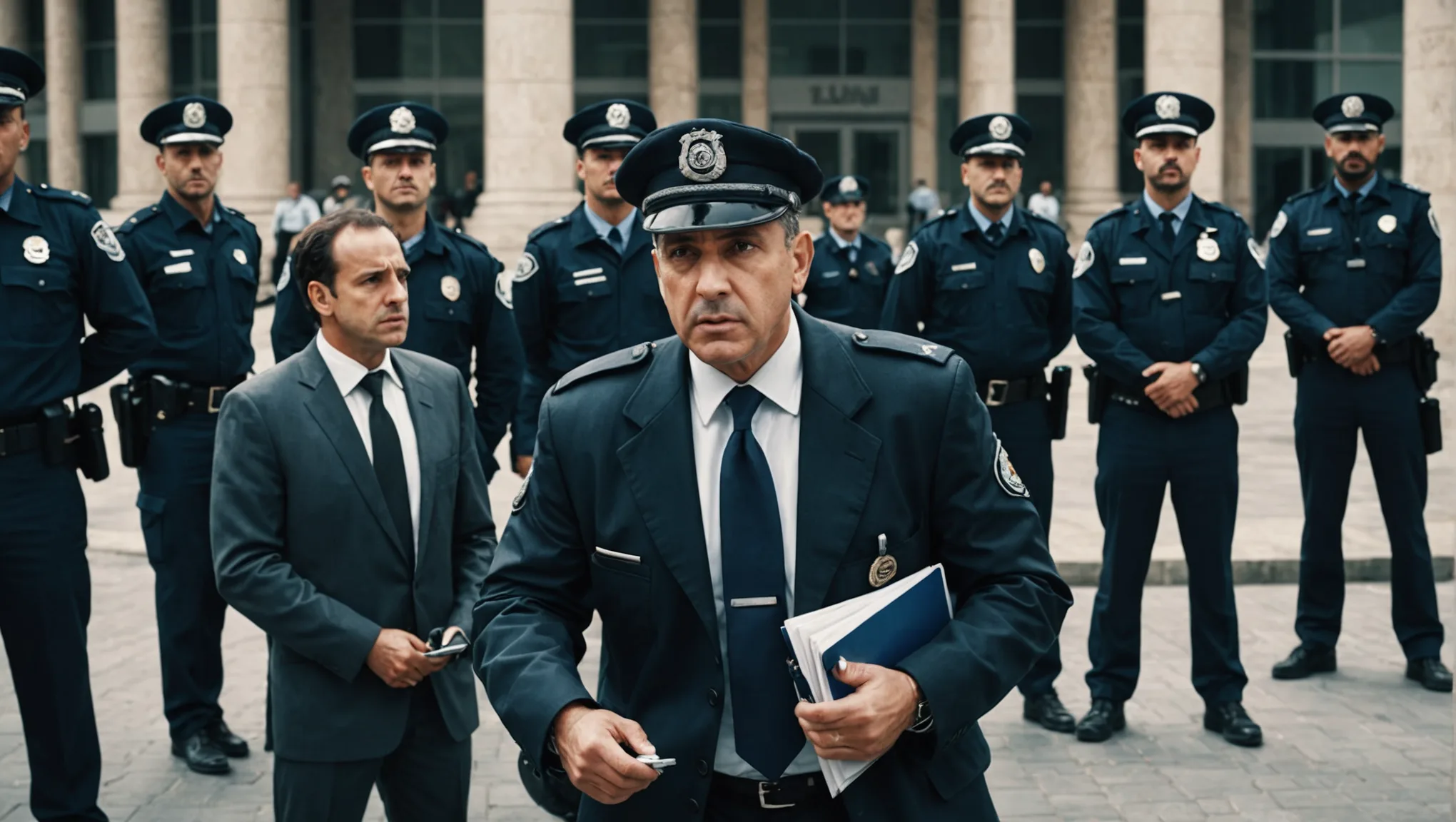 discover the details of the arrest of tunisair's ceo and a trade unionist in a controversial case that is shaking up the news. analysis of the implications and reactions to this worrying situation within the airline.