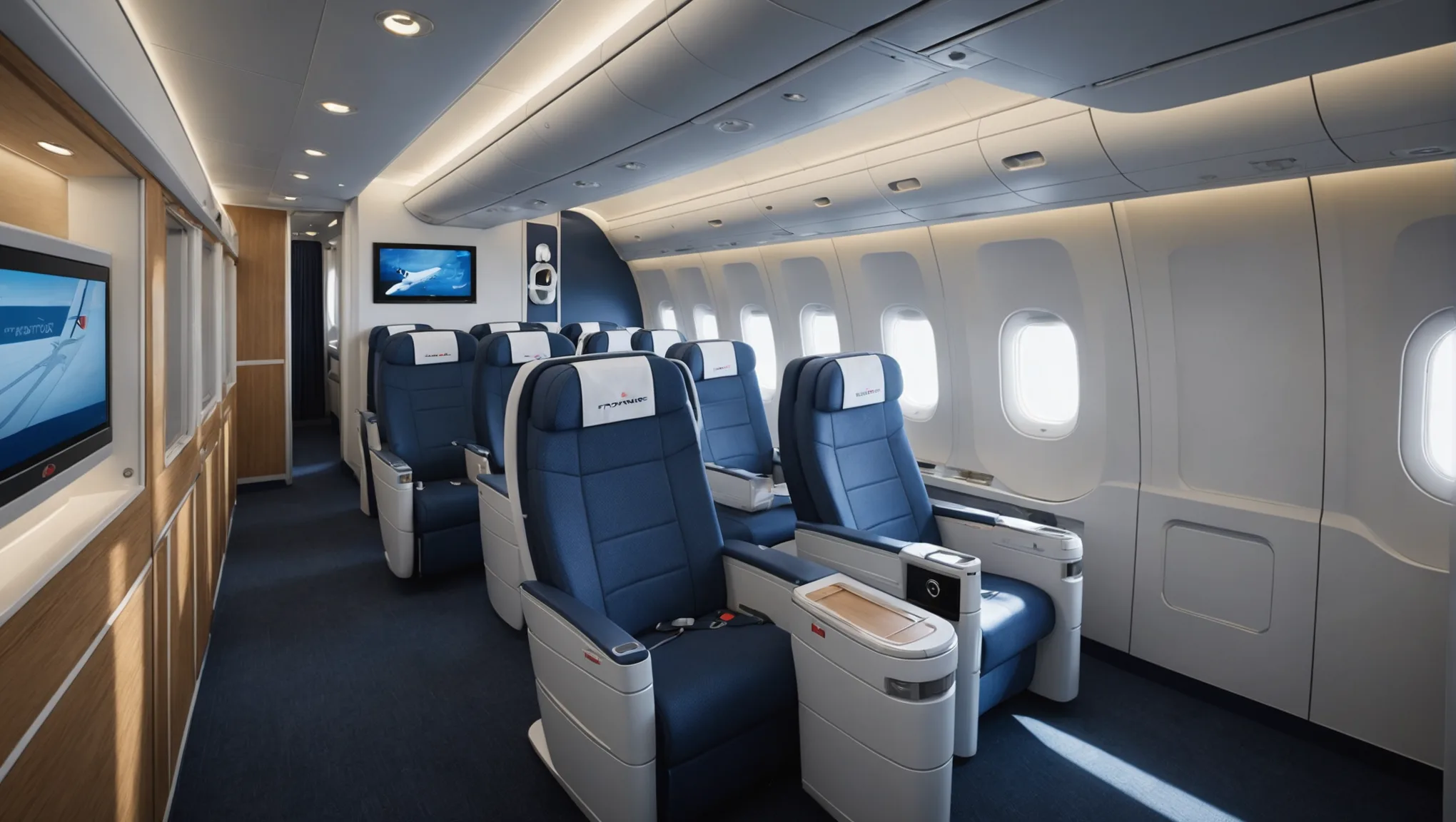 discover how air france is revitalizing its premium economy to offer you an unrivalled luxury experience, combining comfort, personalized service and excellence on board. travel in style and enjoy pampering from the moment you book your flight to the moment you arrive.